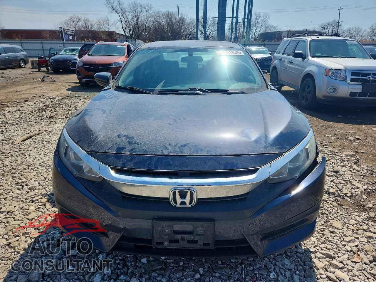 HONDA CIVIC 2017 - 19XFC2F52HE074233