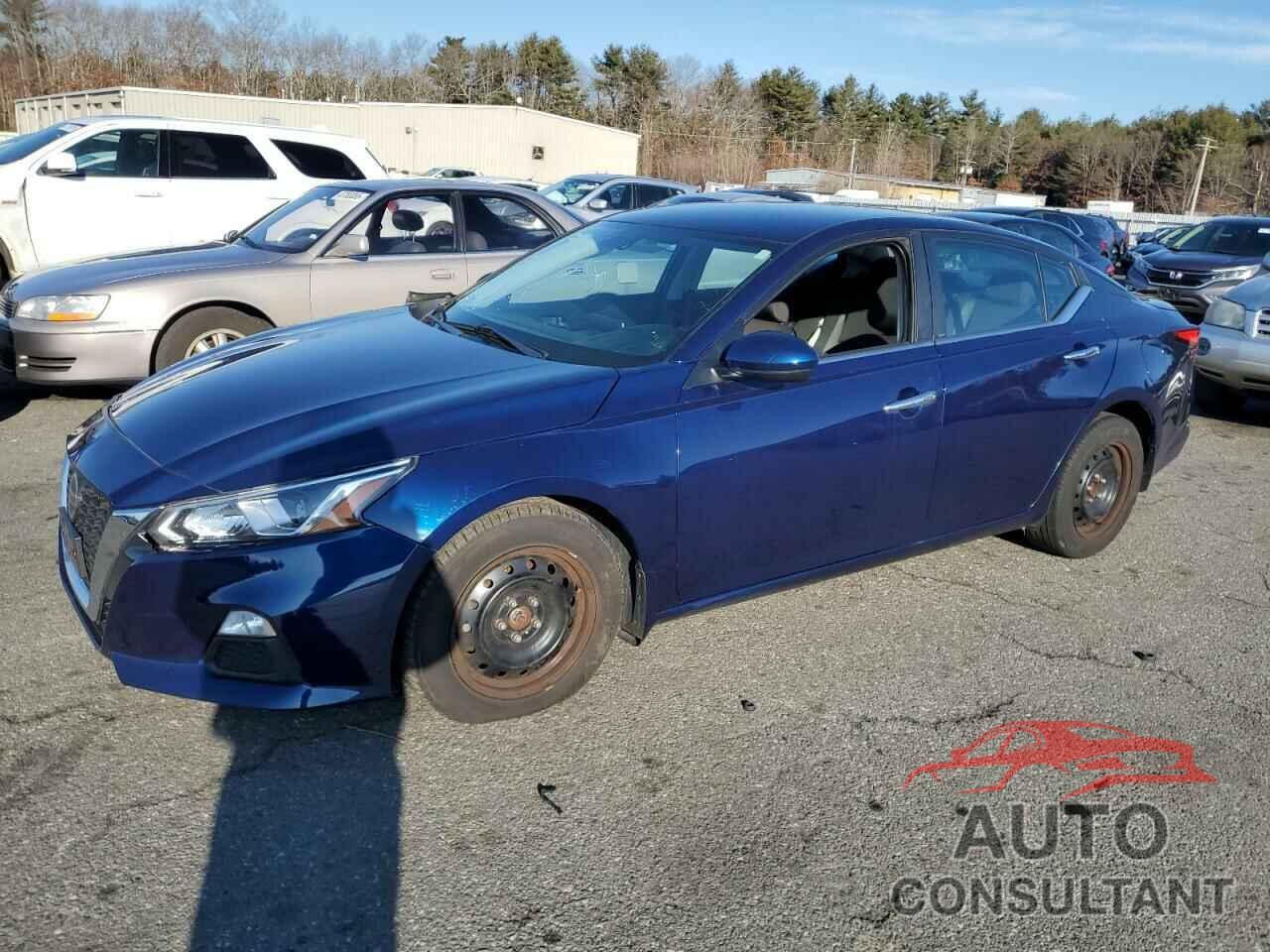 NISSAN ALTIMA 2019 - 1N4BL4BV4KC208518