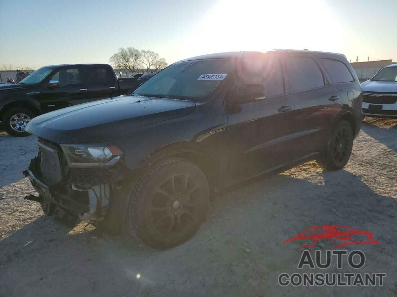 DODGE DURANGO 2016 - 1C4SDJCT1GC467901