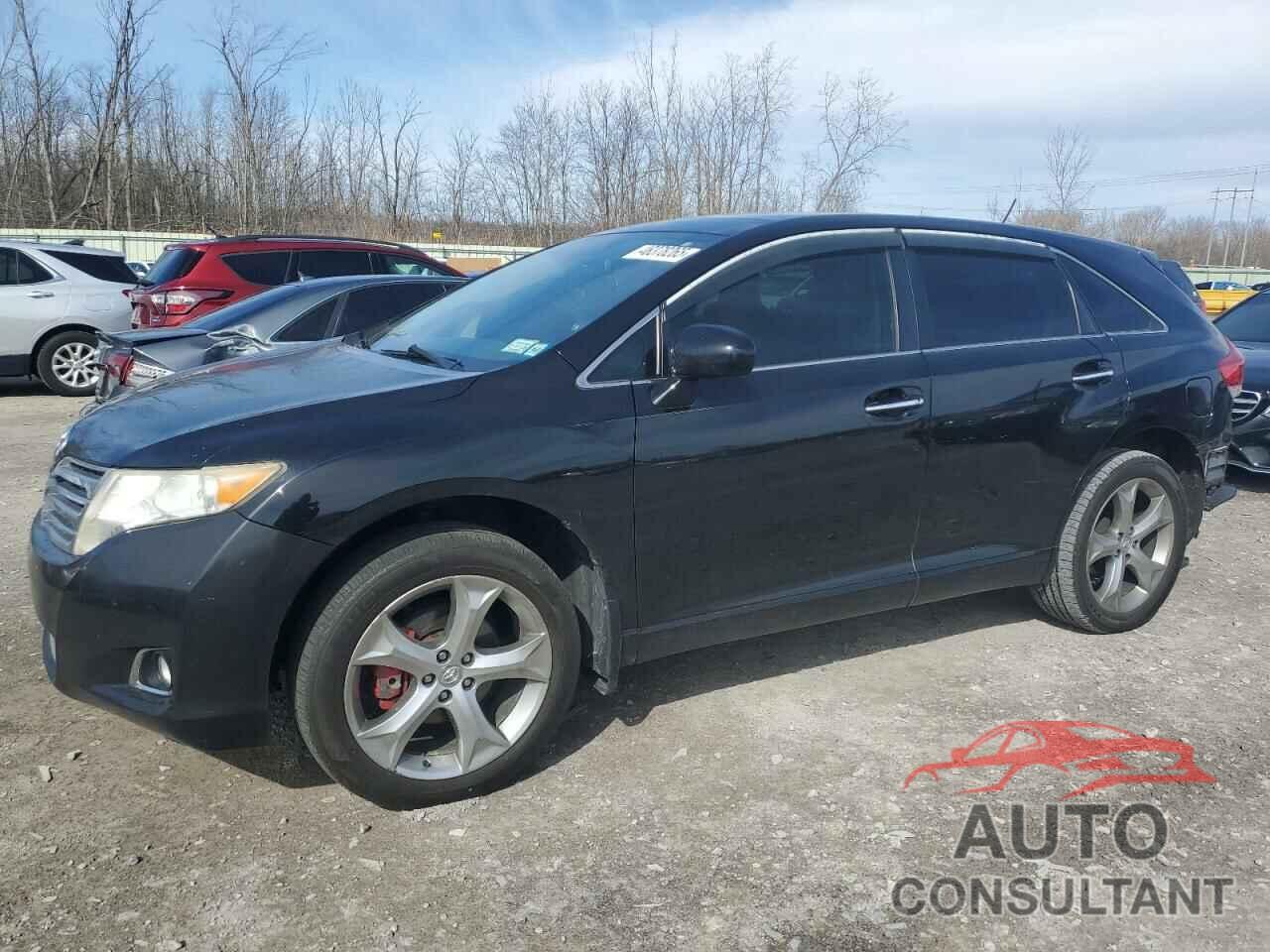 TOYOTA VENZA 2009 - 4T3ZE11A29U015243