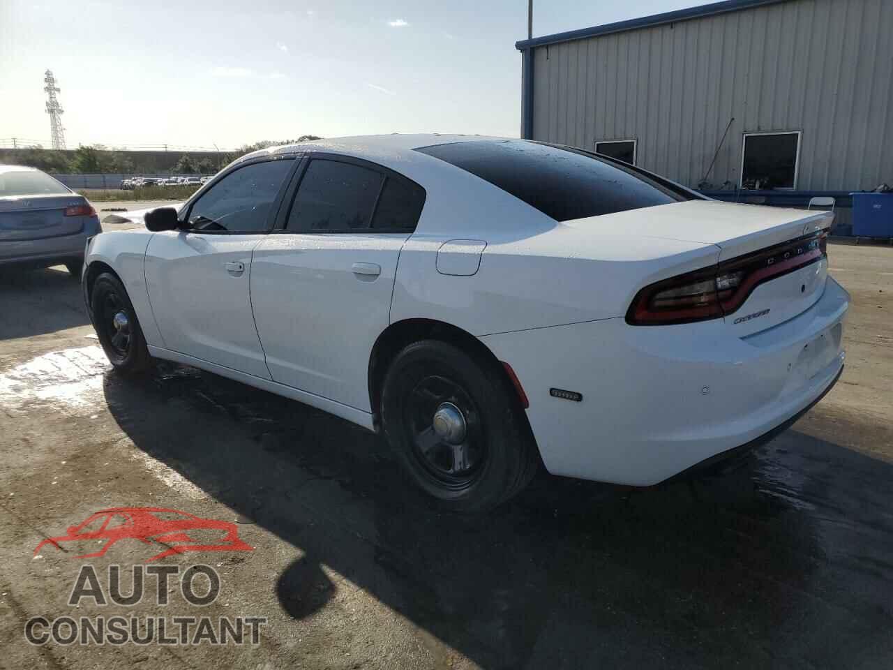 DODGE CHARGER 2017 - 2C3CDXAG3HH515155
