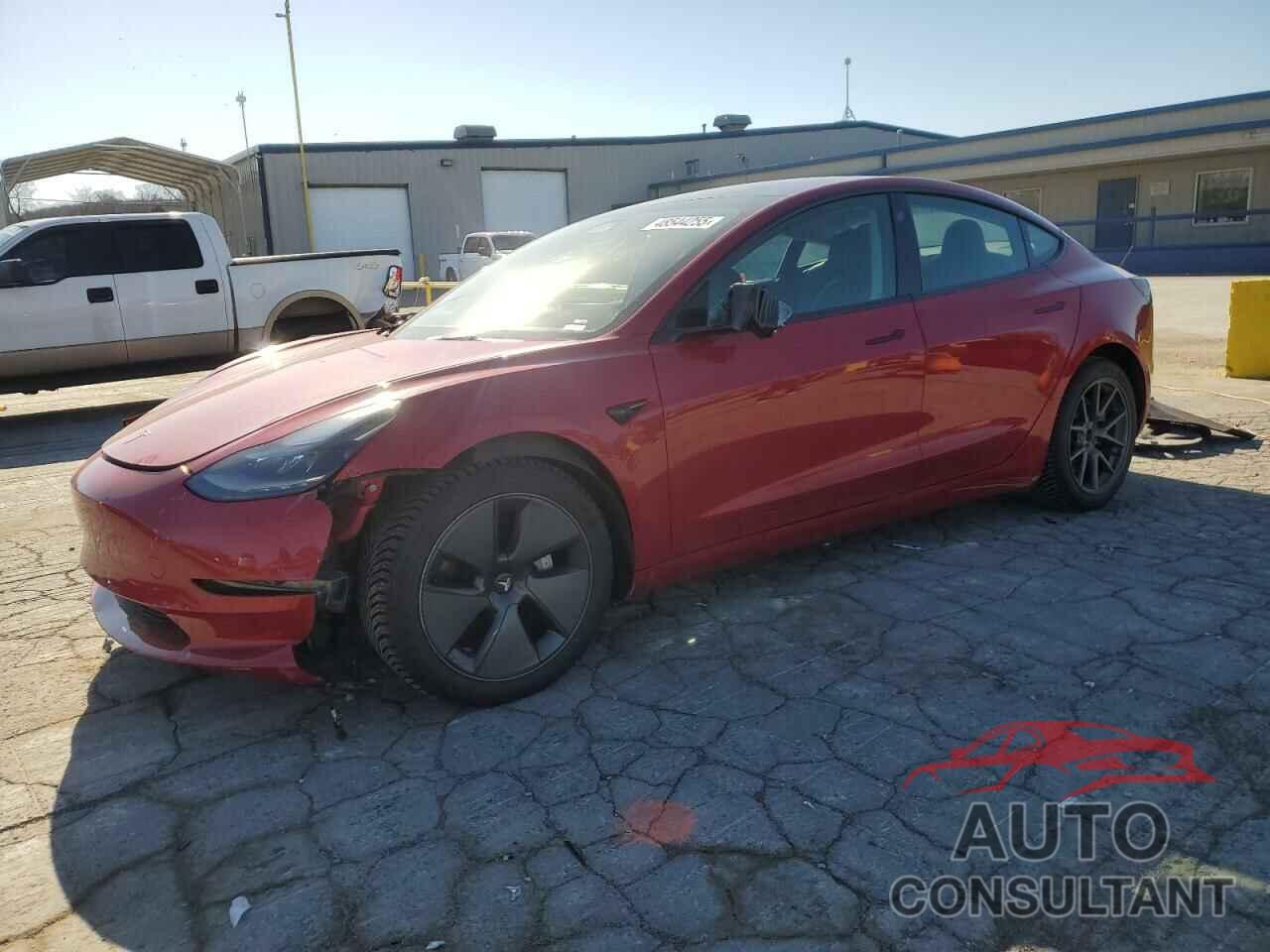 TESLA MODEL 3 2022 - 5YJ3E1EB9NF104963