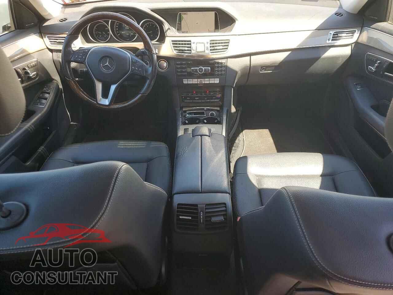 MERCEDES-BENZ E-CLASS 2014 - WDDHF8JB4EA892924