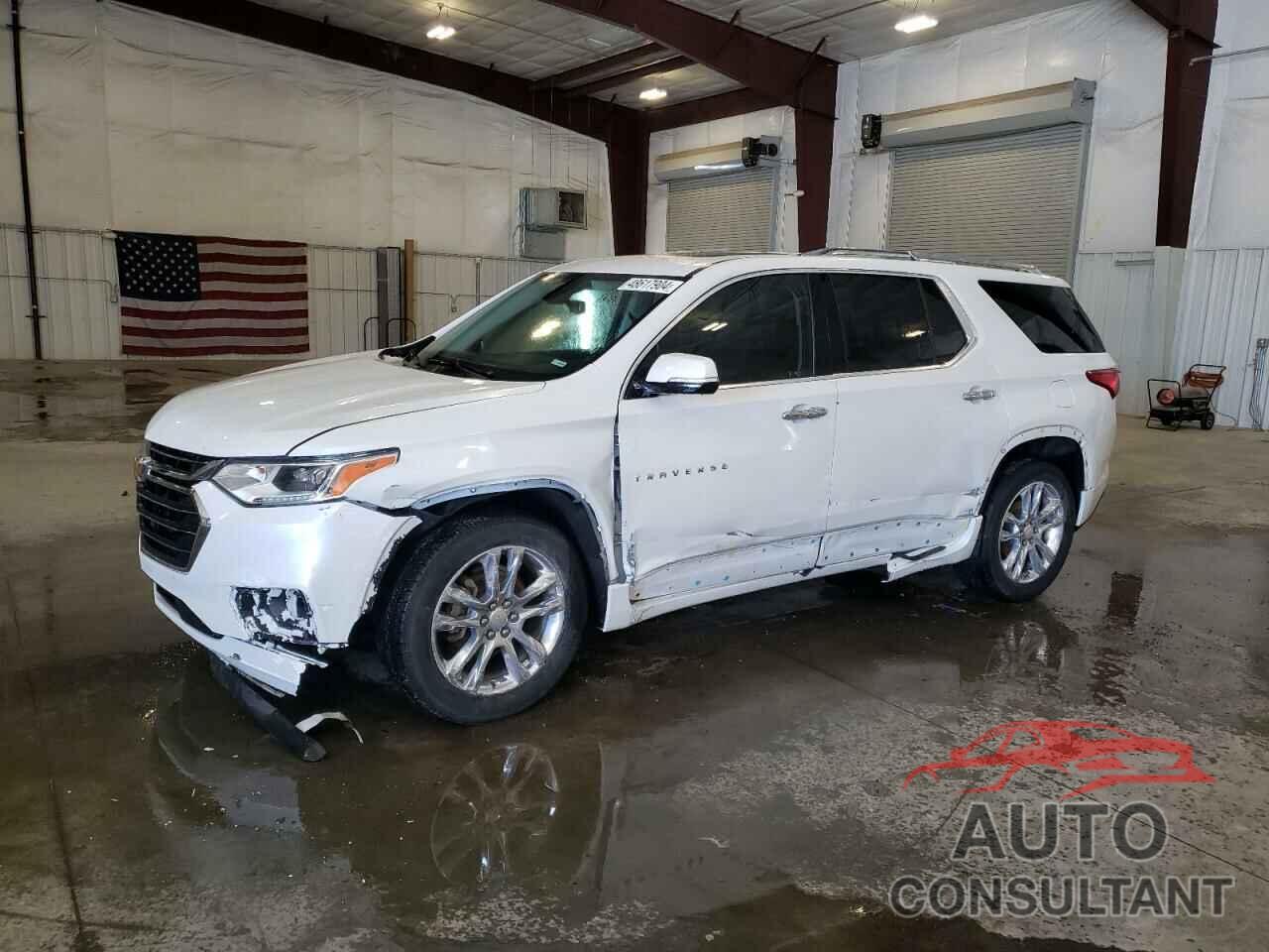 CHEVROLET TRAVERSE 2019 - 1GNEVJKW4KJ261148