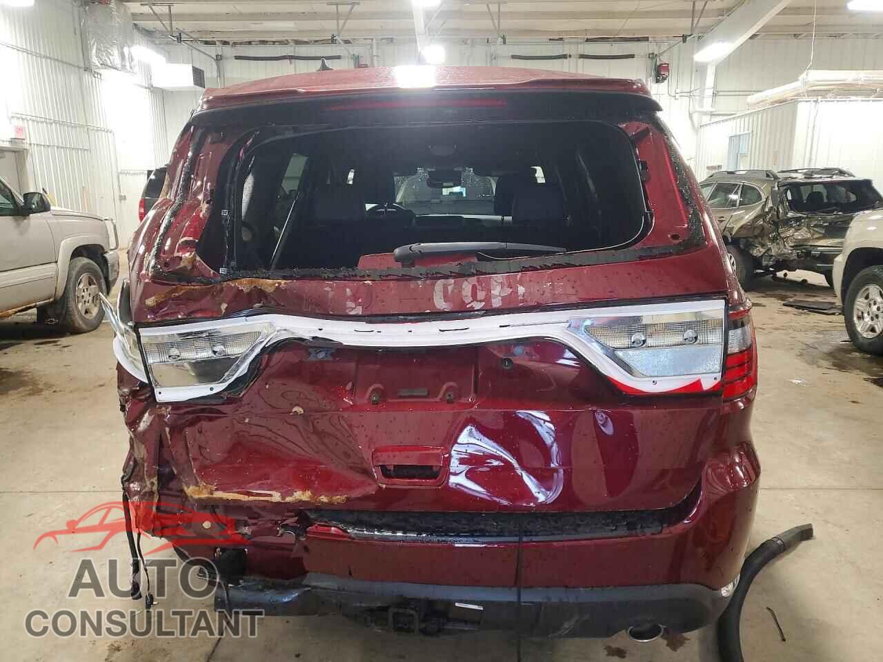 DODGE DURANGO 2025 - 1C4SDJFT3SC503690