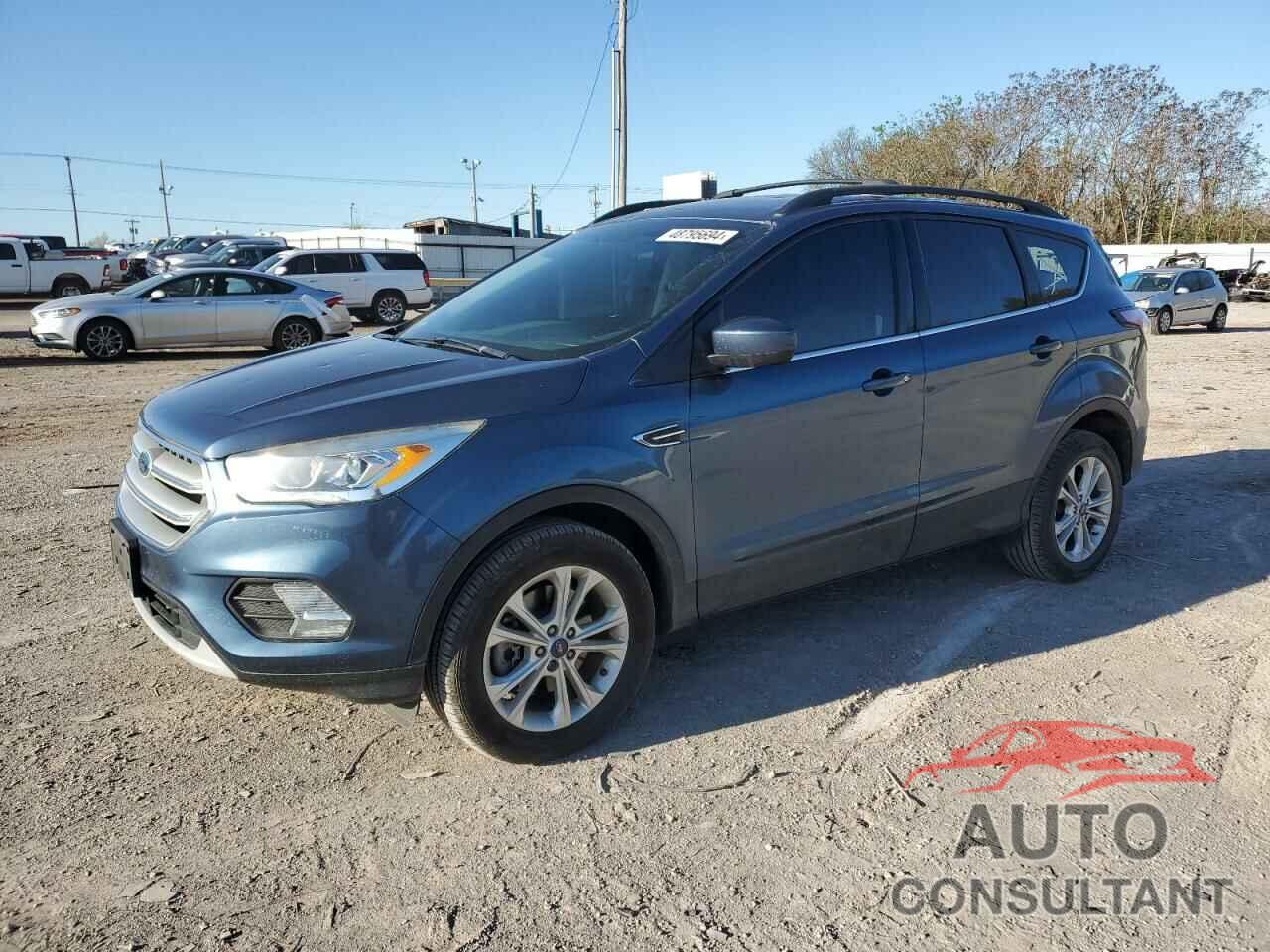 FORD ESCAPE 2018 - 1FMCU9HD2JUB26850