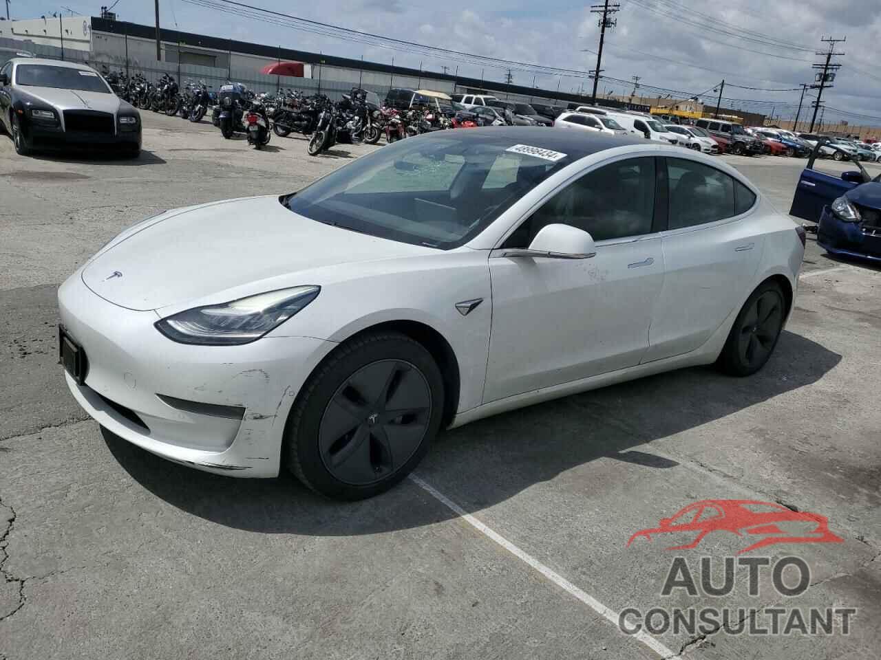 TESLA MODEL 3 2020 - 5YJ3E1EA2LF740063