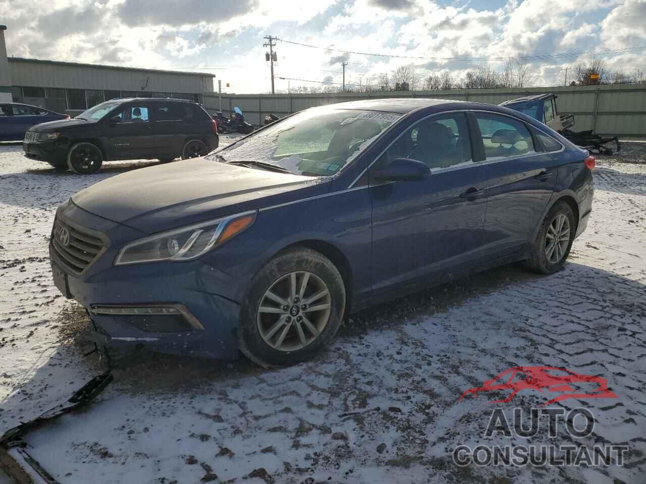 HYUNDAI SONATA 2015 - 5NPE24AF9FH120532