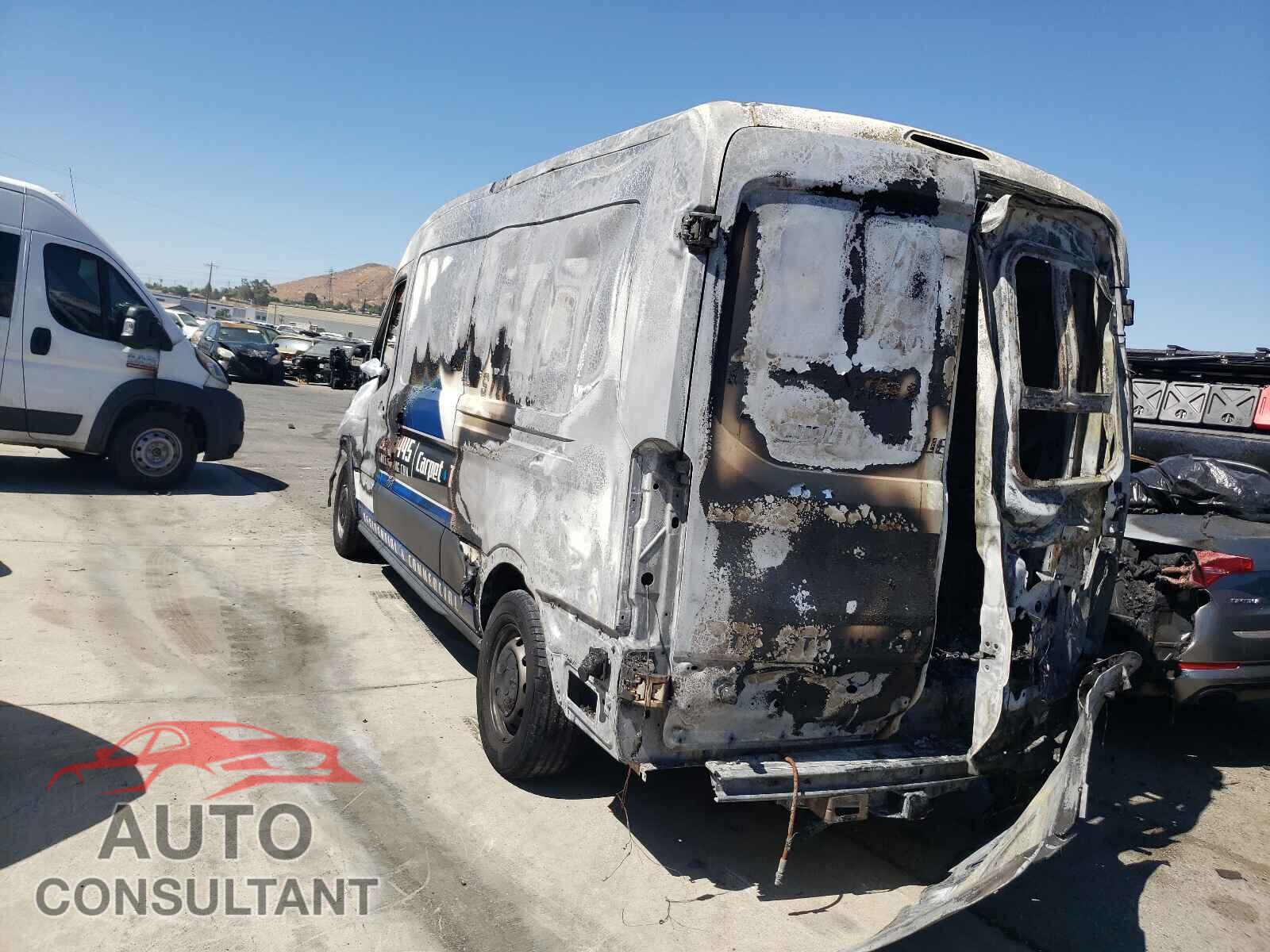 FORD TRANSIT CO 2017 - 1FTYR2CM9HKA89523