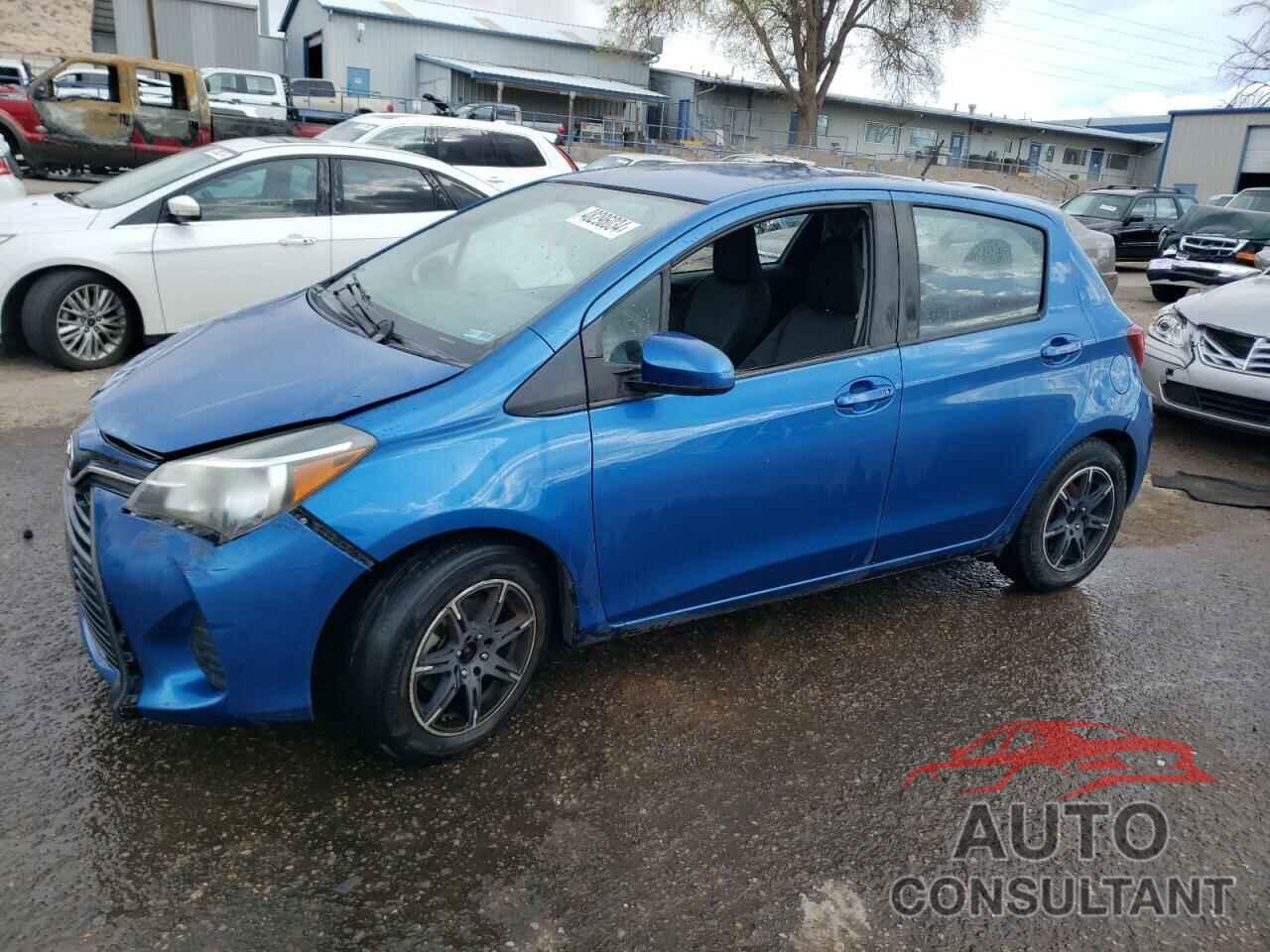 TOYOTA YARIS 2016 - VNKKTUD33GA059986