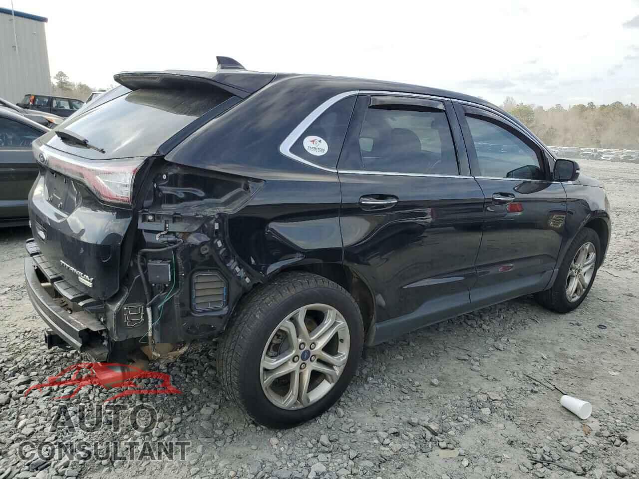 FORD EDGE 2017 - 2FMPK3K97HBB52563