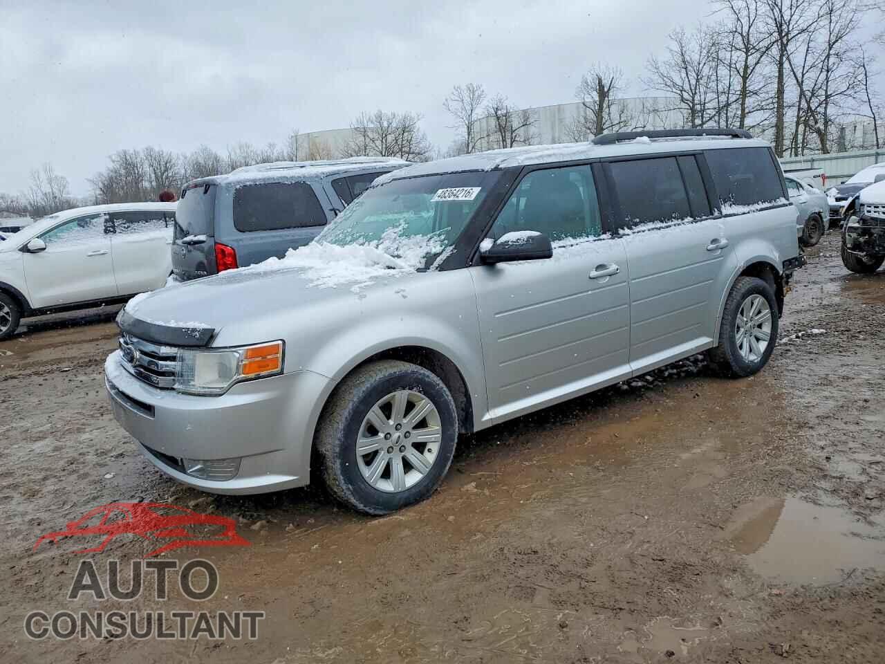 FORD FLEX 2012 - 2FMGK5BC2CBD19508