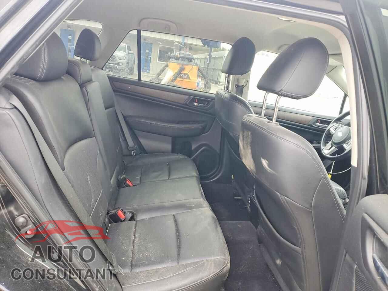 SUBARU OUTBACK 2015 - 4S4BSAJC8F3292551