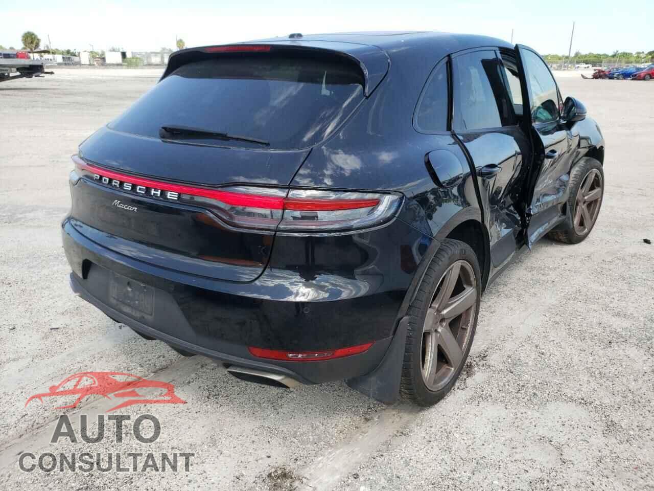 PORSCHE MACAN 2020 - WP1AA2A59LLB04267