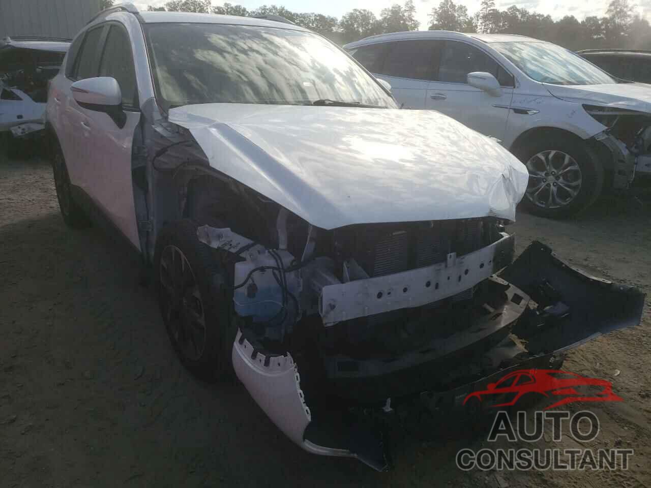 MAZDA CX-5 2016 - JM3KE2DY9G0805311