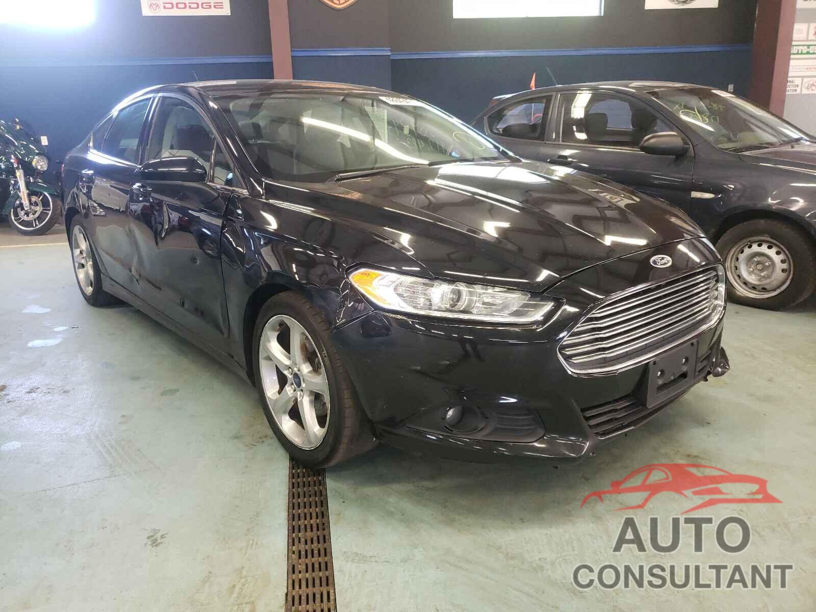 FORD FUSION 2016 - 3FA6P0G71GR222474