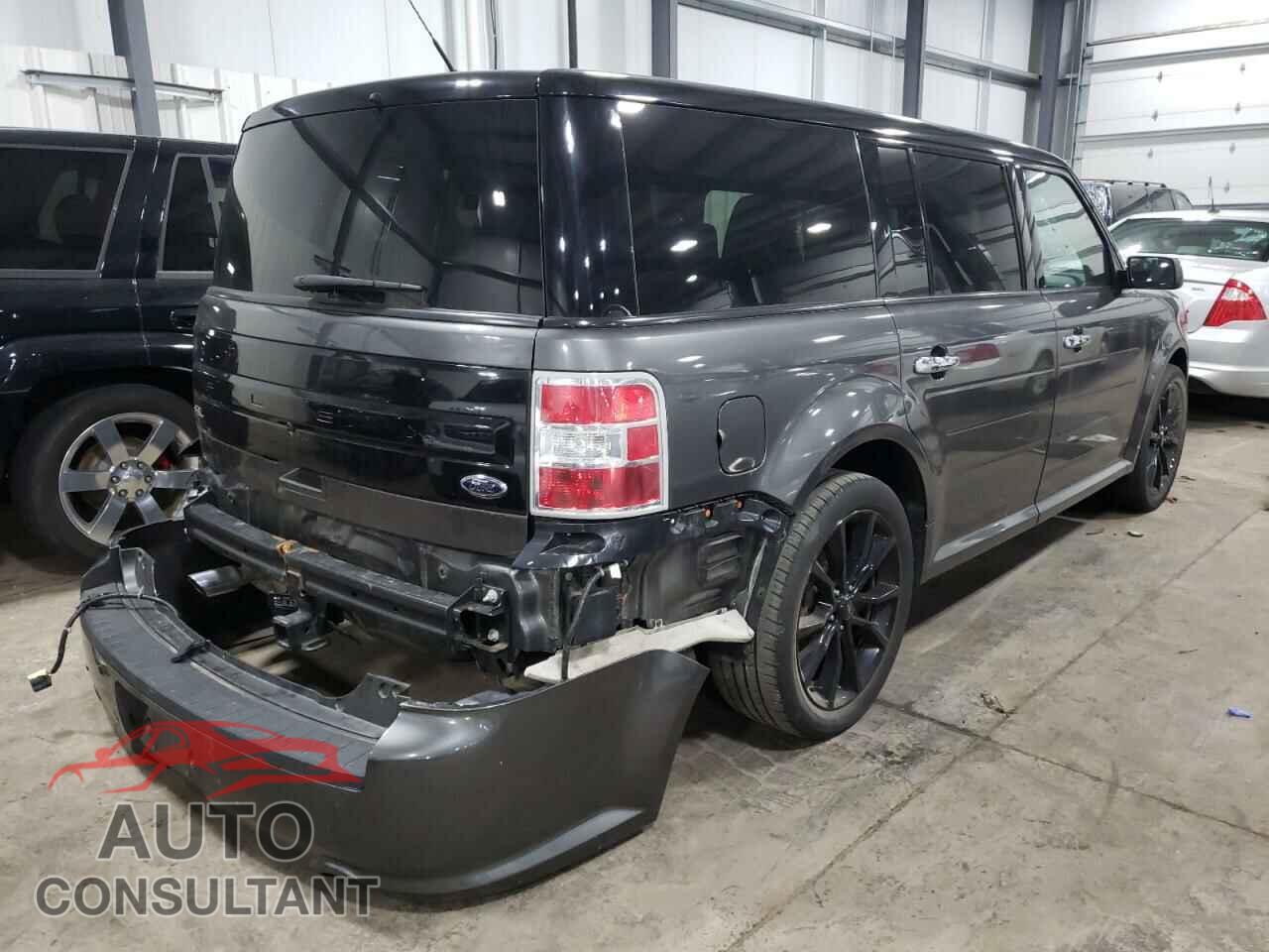 FORD FLEX 2018 - 2FMGK5C82JBA01511