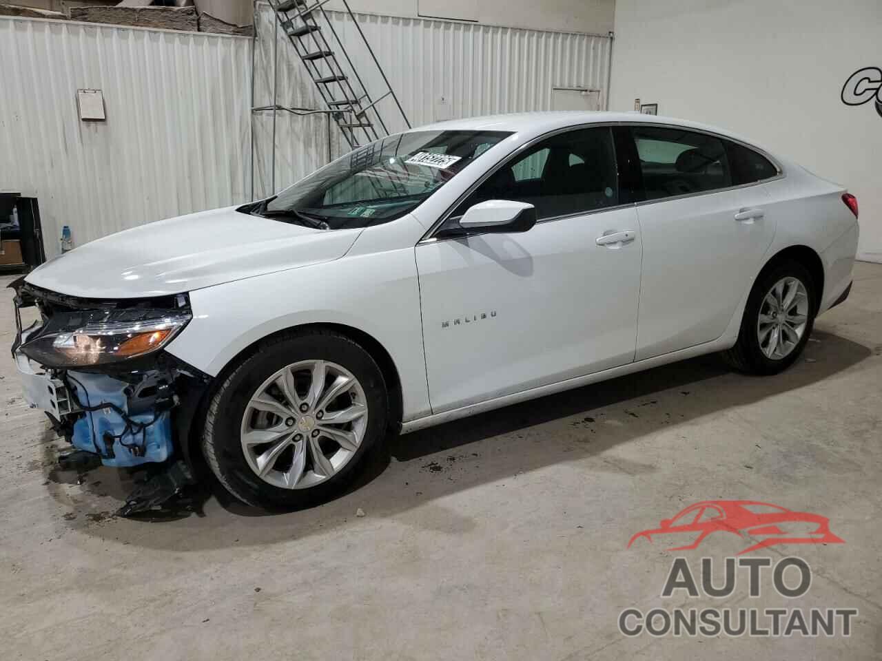 CHEVROLET MALIBU 2023 - 1G1ZD5ST7PF235592