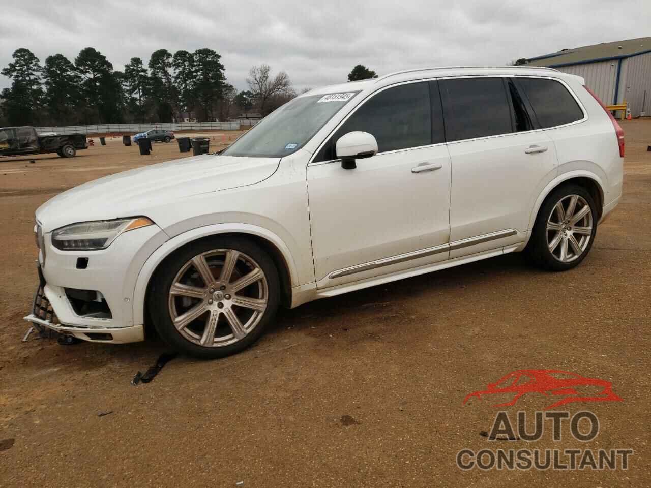 VOLVO XC90 2016 - YV4A22PL4G1083542