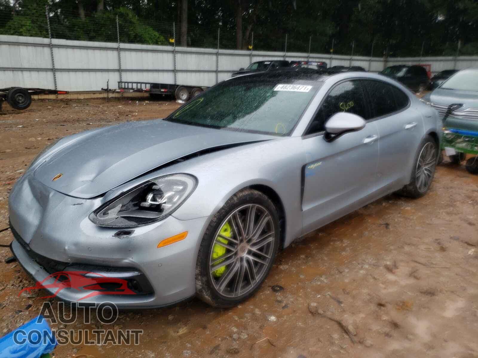 PORSCHE PANAMERA 2020 - WP0AE2A70LL130893