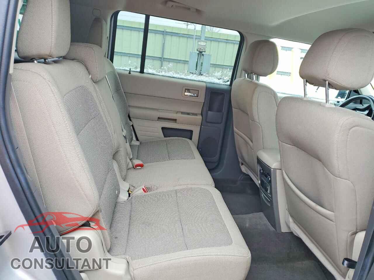 FORD FLEX 2012 - 2FMGK5BC2CBD19508