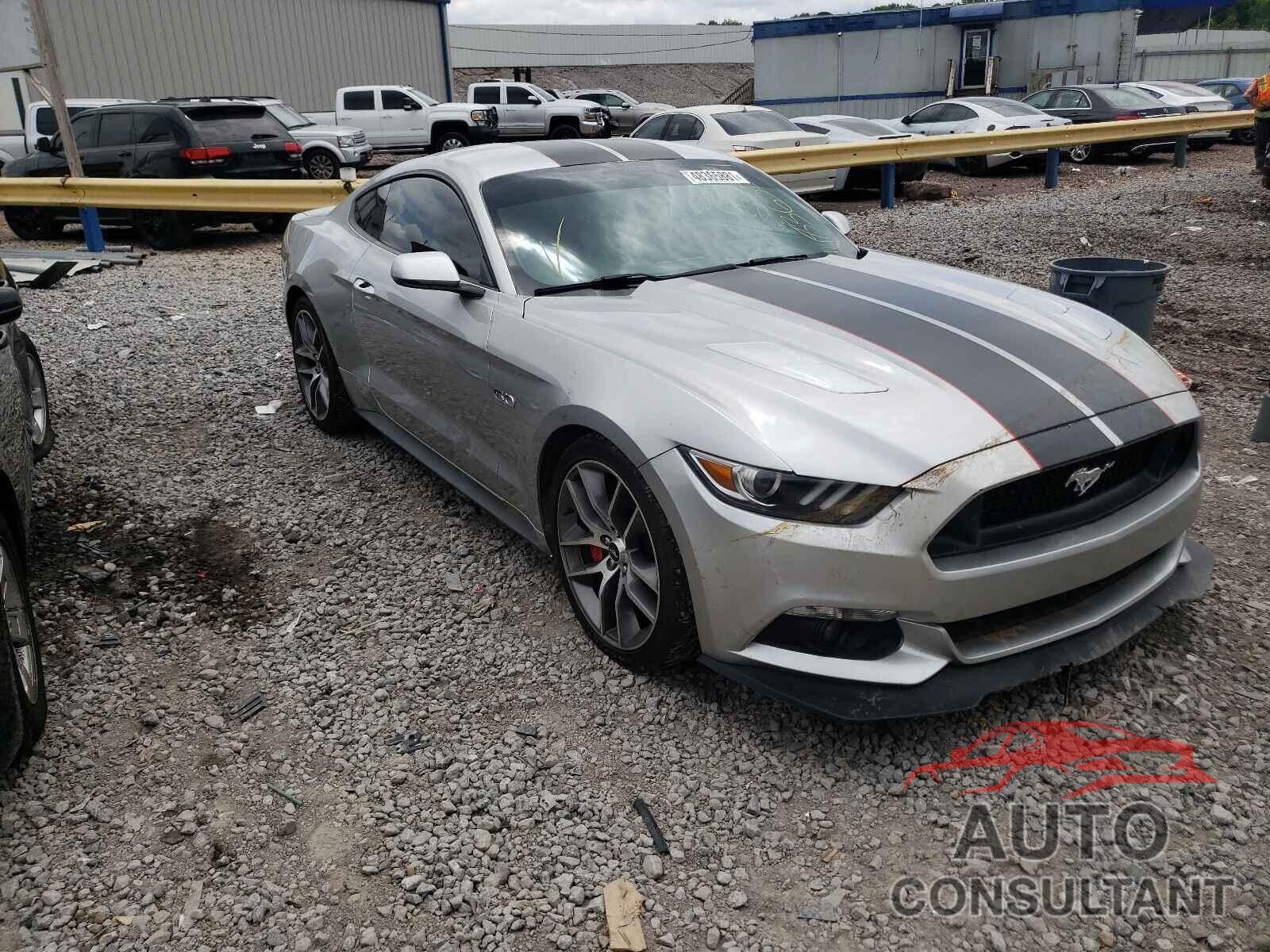 FORD MUSTANG 2016 - 1FA6P8CFXG5207616
