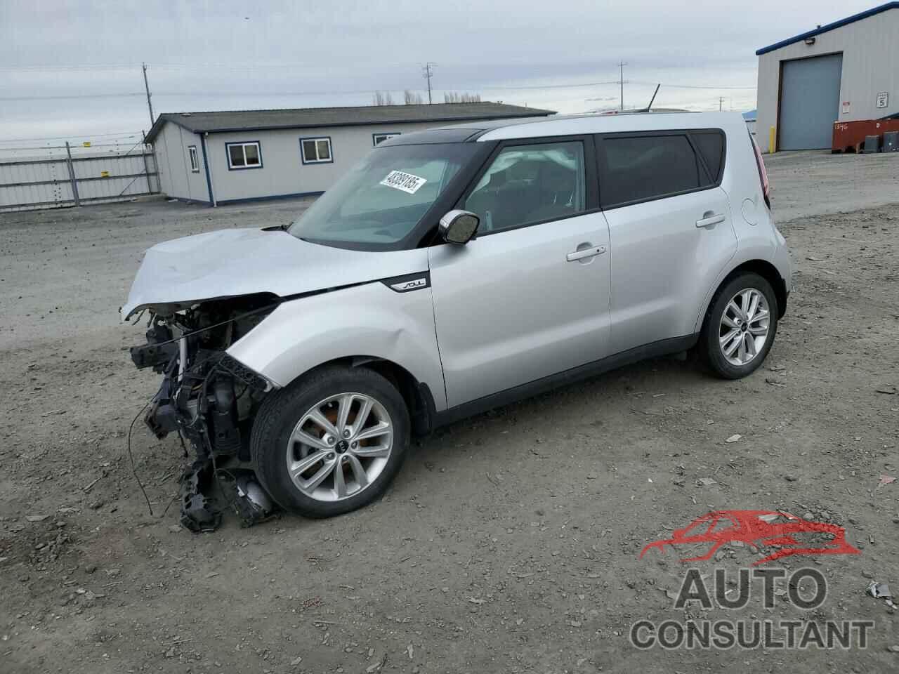 KIA SOUL 2017 - KNDJP3A5XH7437177