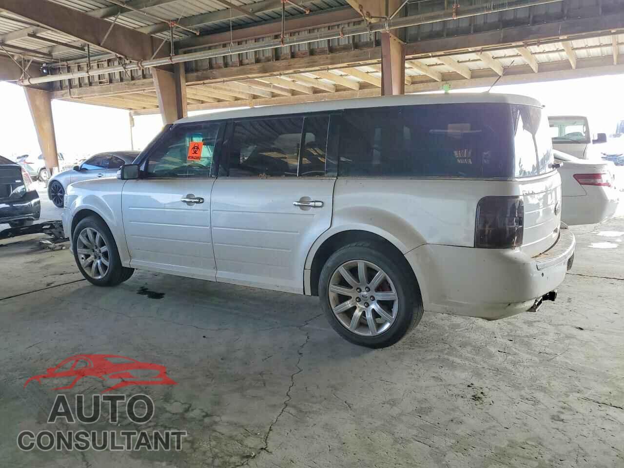 FORD FLEX 2009 - 2FMDK53C59BA12845