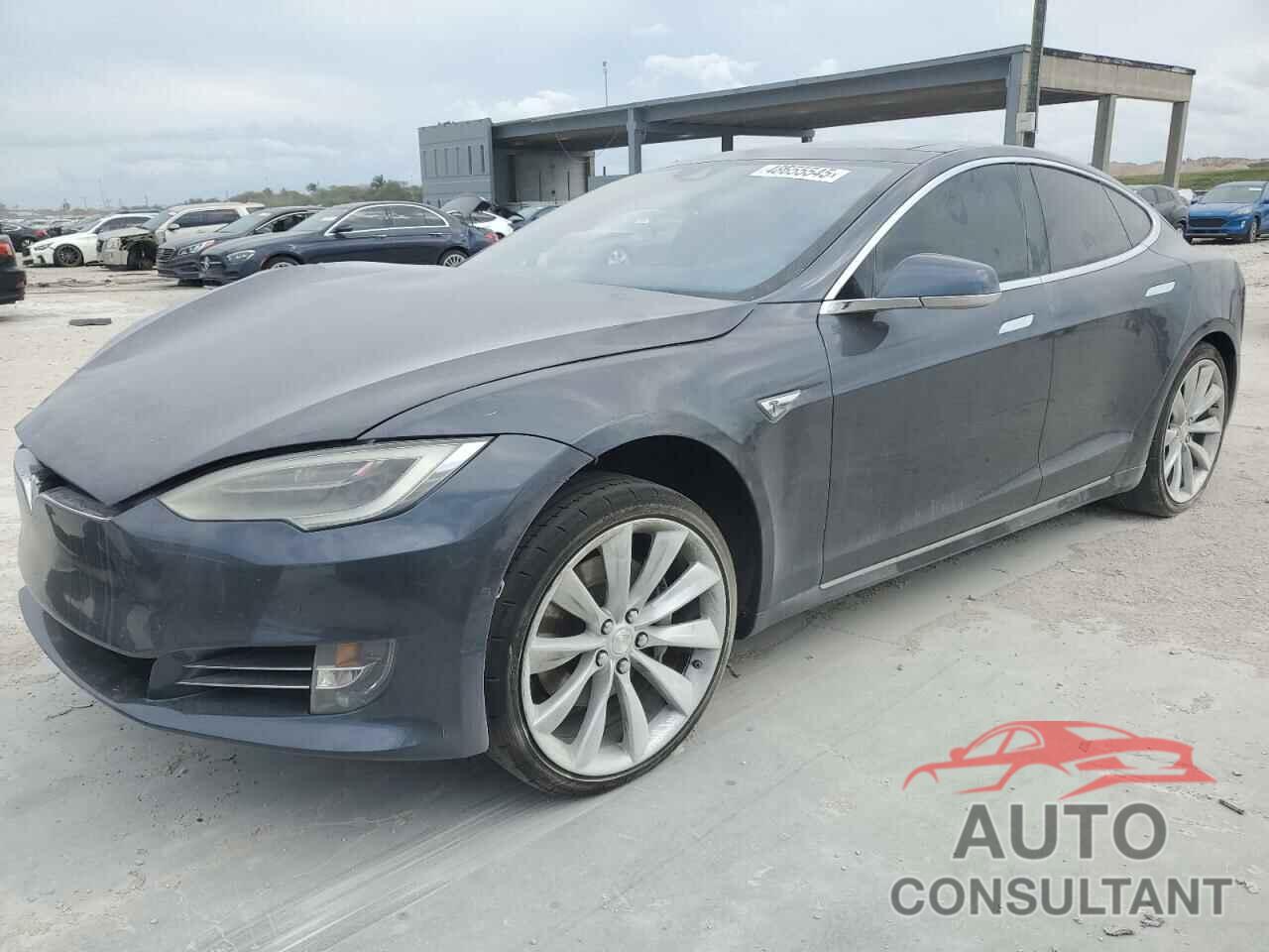 TESLA MODEL S 2016 - 5YJSA1E18GF146462