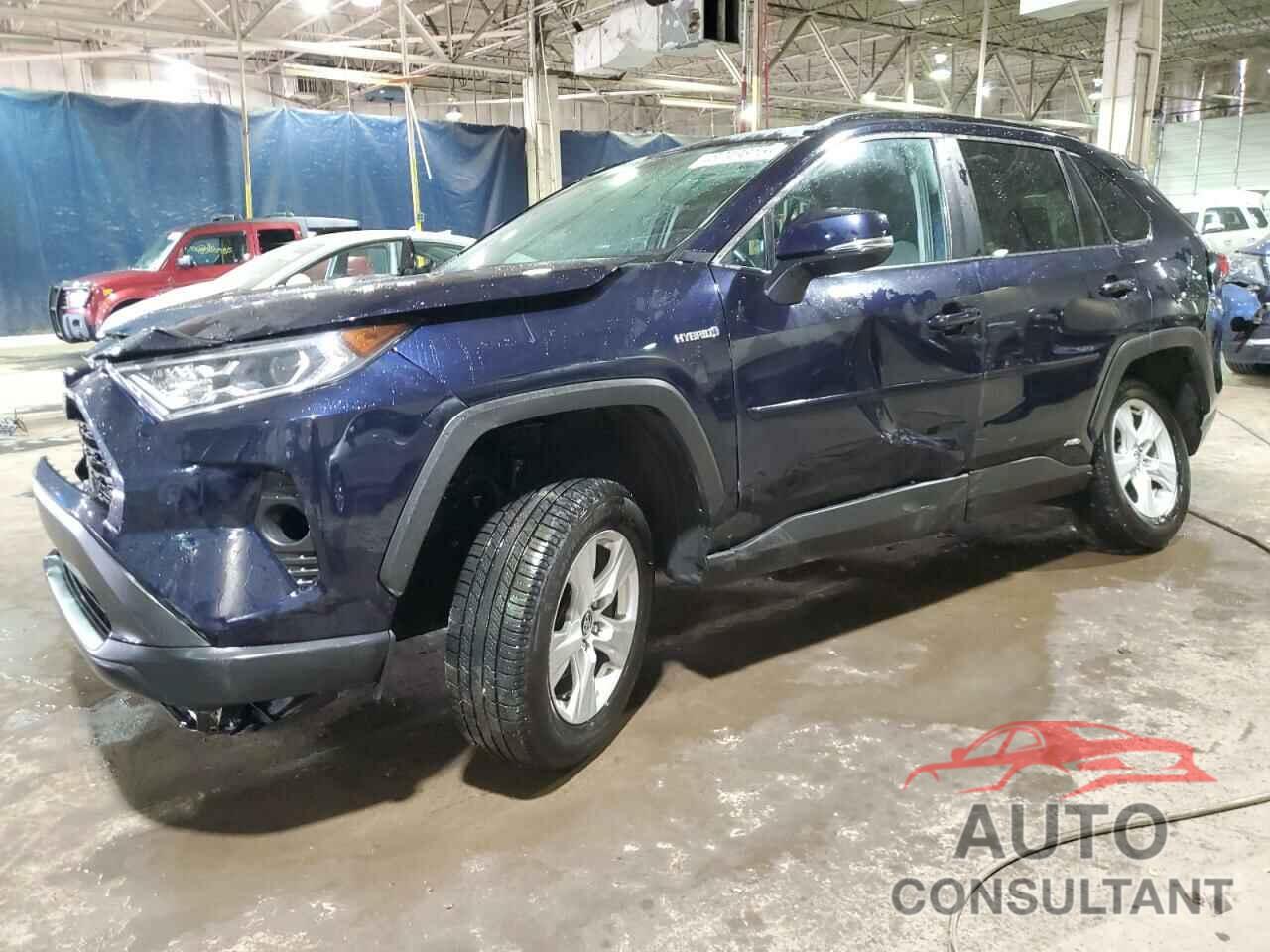 TOYOTA RAV4 2020 - 2T3RWRFV2LW092113