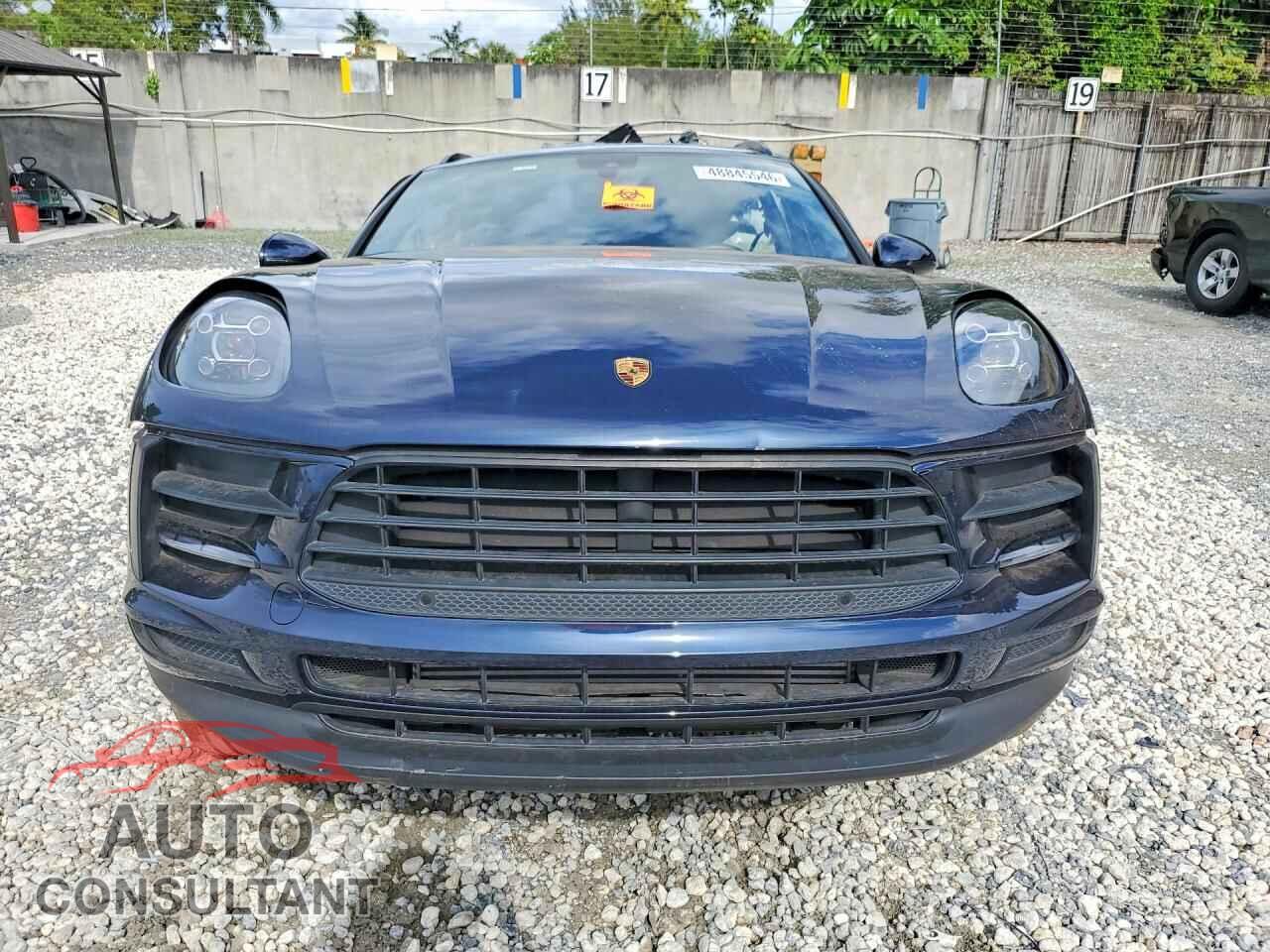 PORSCHE MACAN 2020 - WP1AA2A5XLLB02821