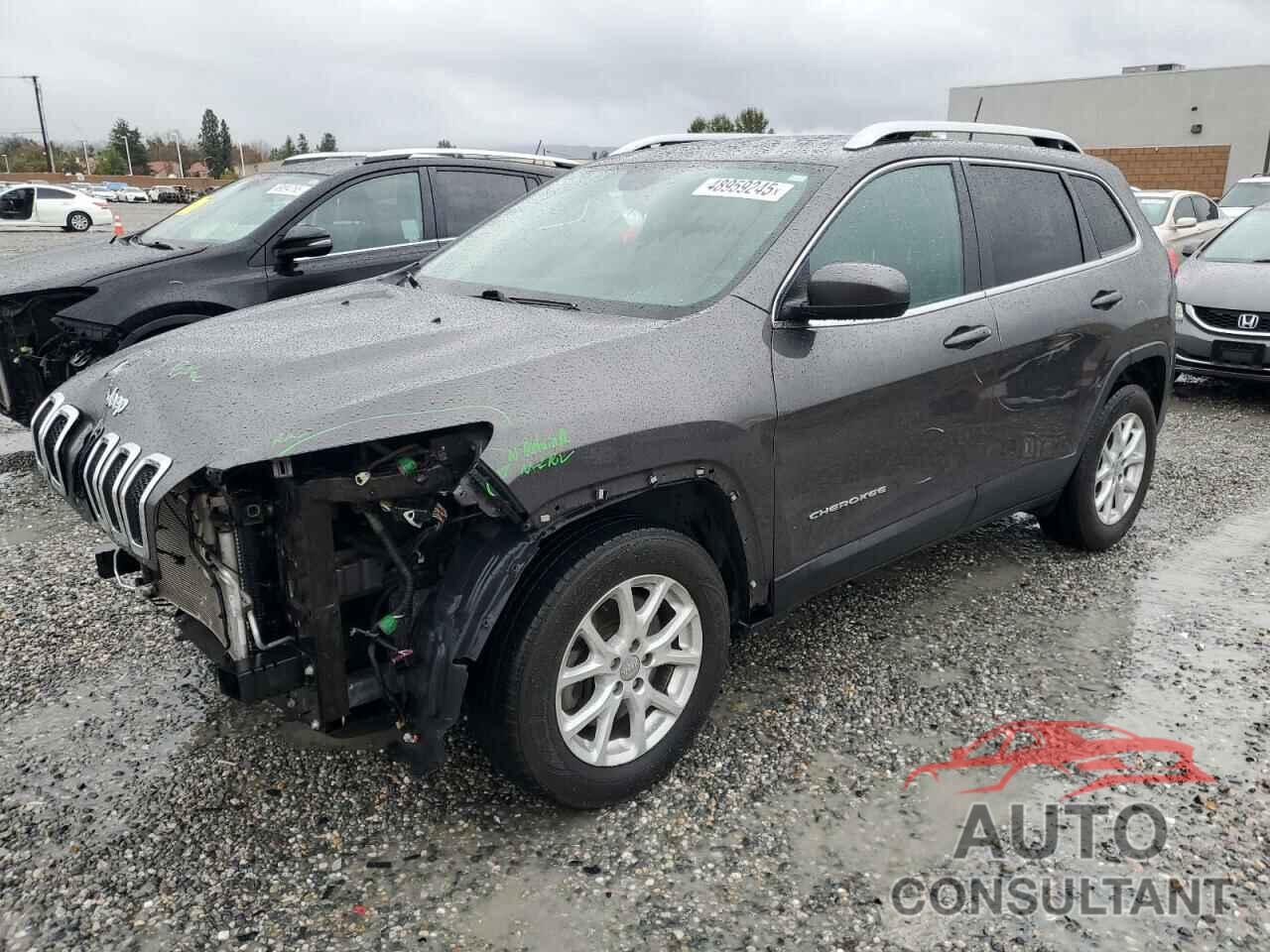 JEEP GRAND CHER 2018 - 1C4PJMLB4JD591752
