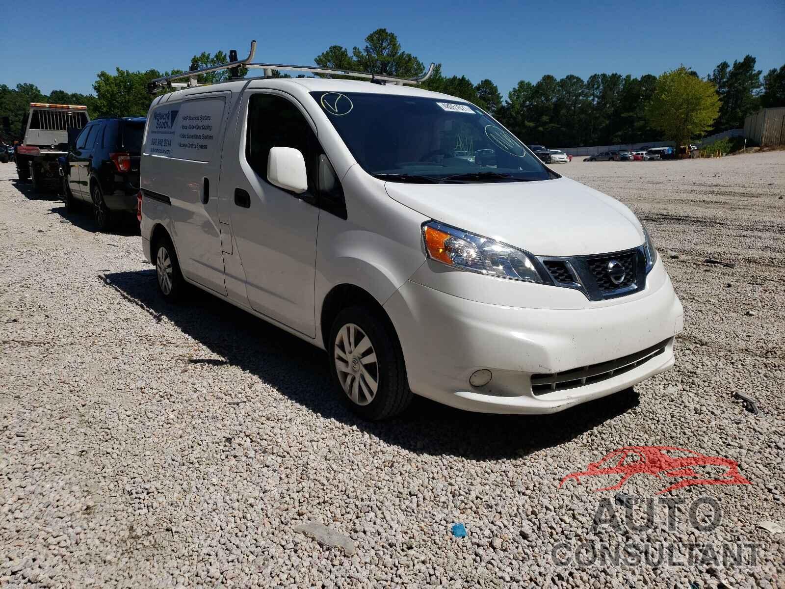 NISSAN NV 2019 - 3N6CM0KN5KK705623