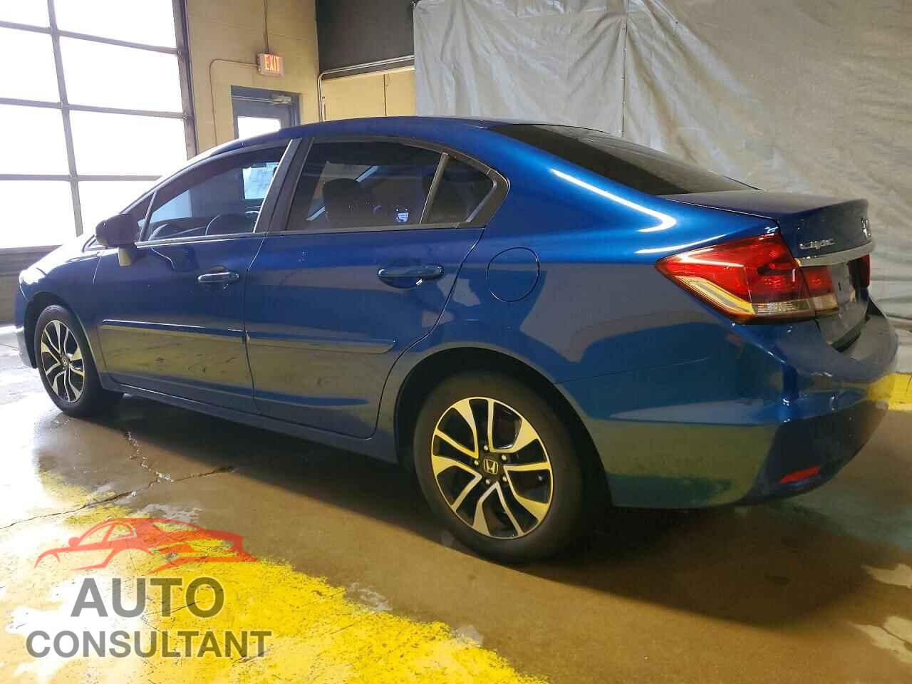 HONDA CIVIC 2015 - 19XFB2F87FE093175