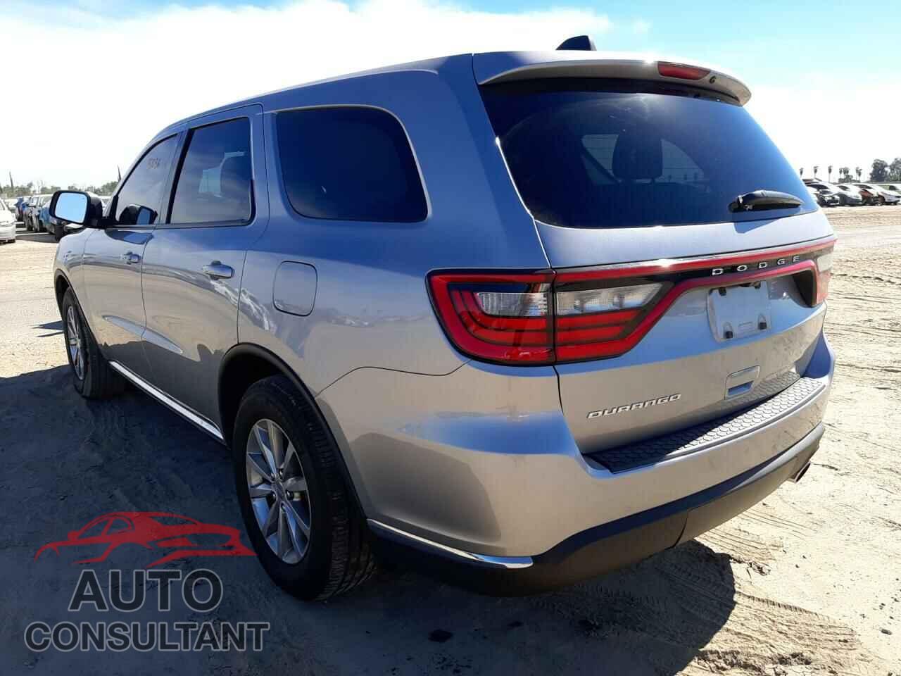 DODGE DURANGO 2018 - 1C4RDHAG8JC155952