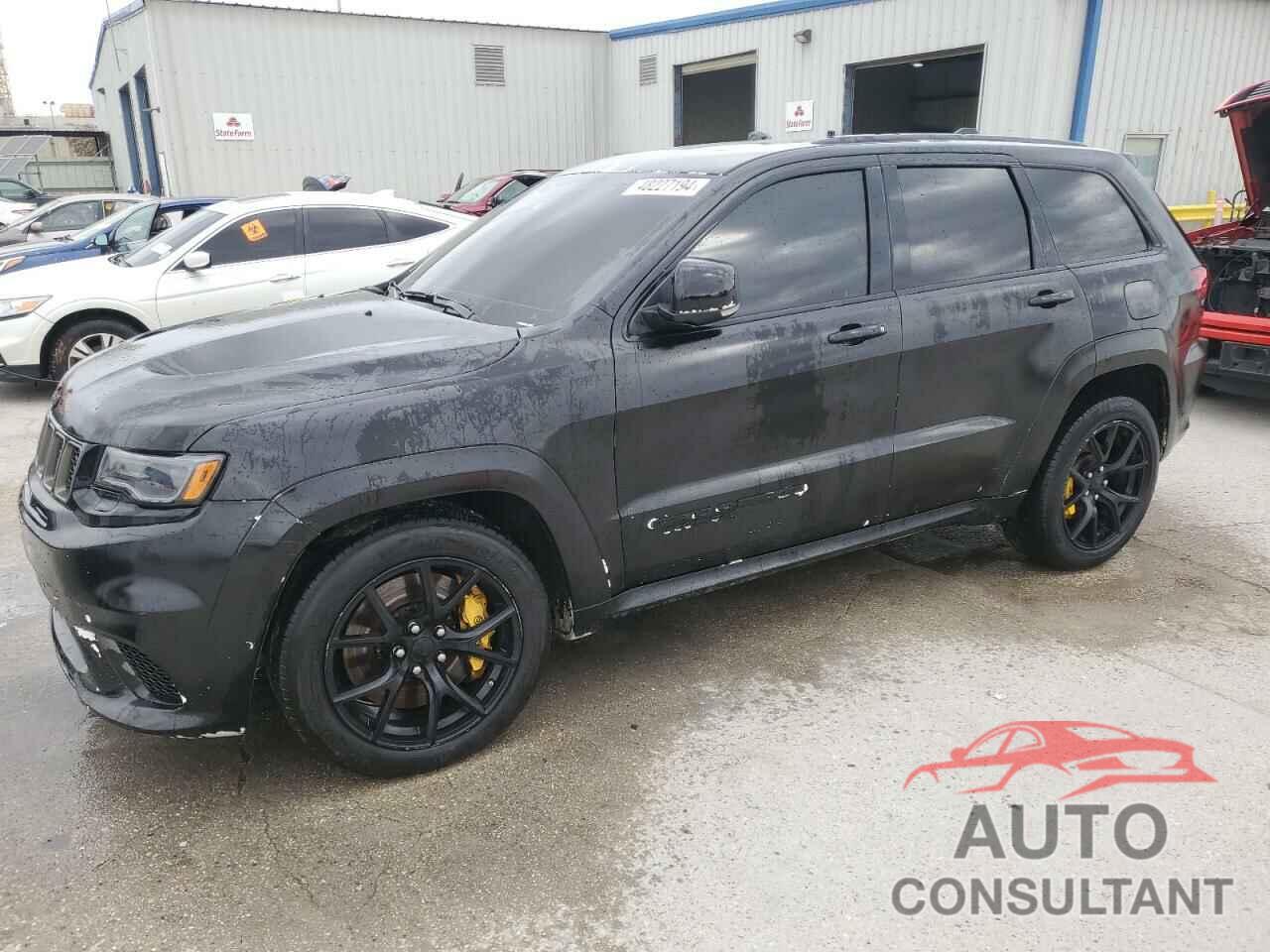 JEEP GRAND CHER 2018 - 1C4RJFN93JC263176