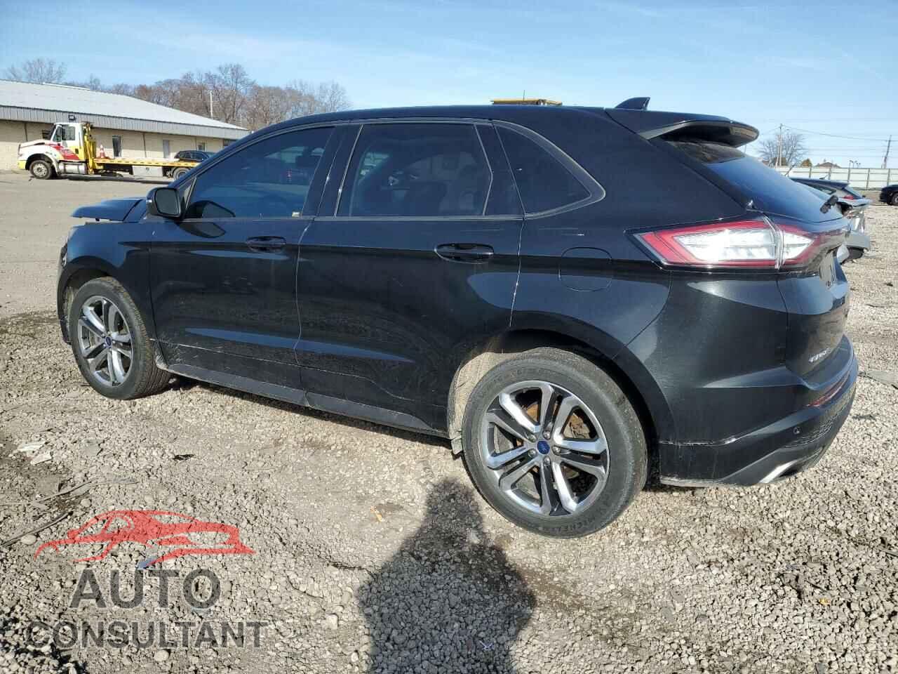 FORD EDGE 2015 - 2FMTK4AP8FBB44442