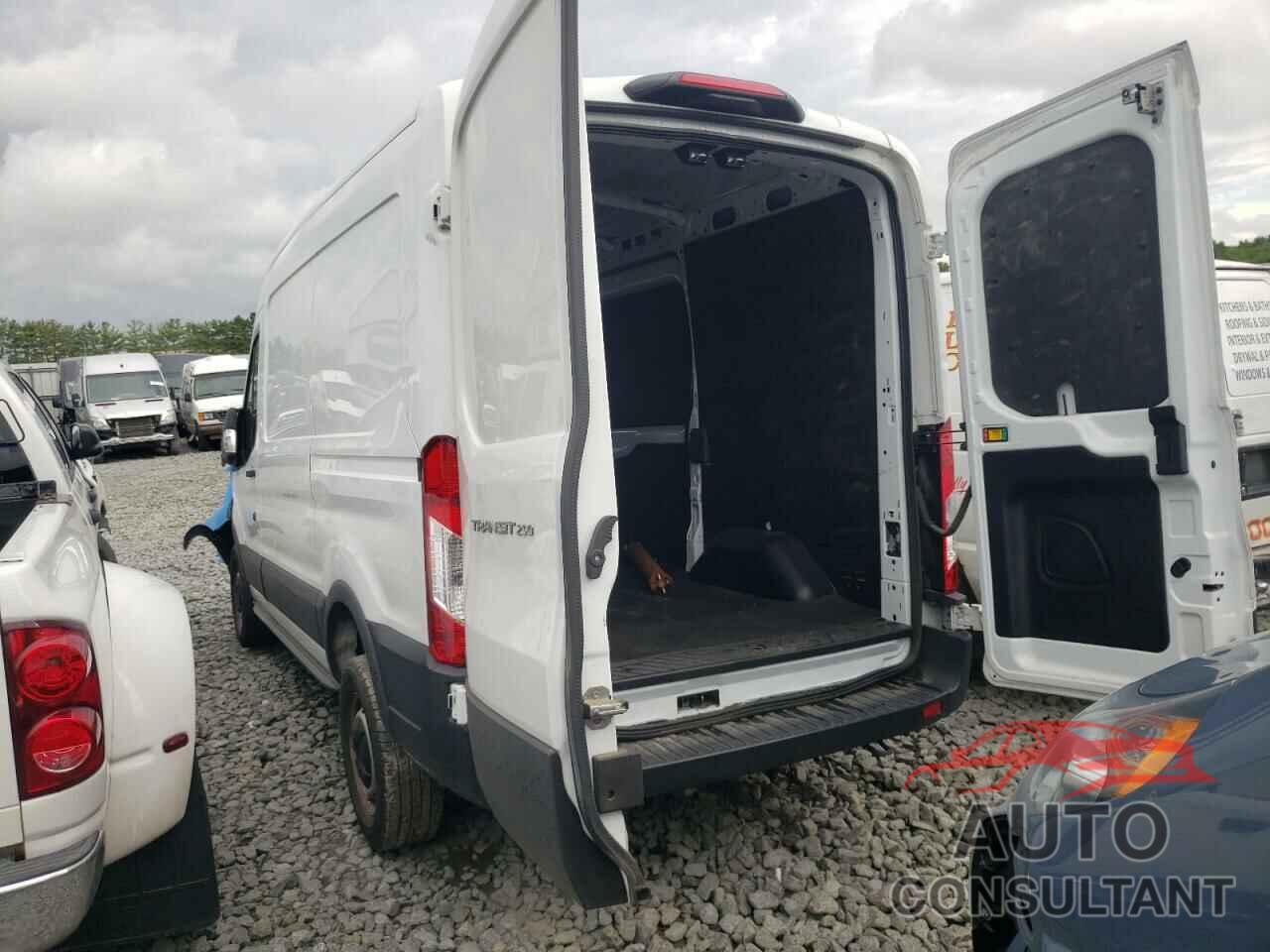 FORD TRANSIT CO 2021 - 1FTBR1C82MKA10545