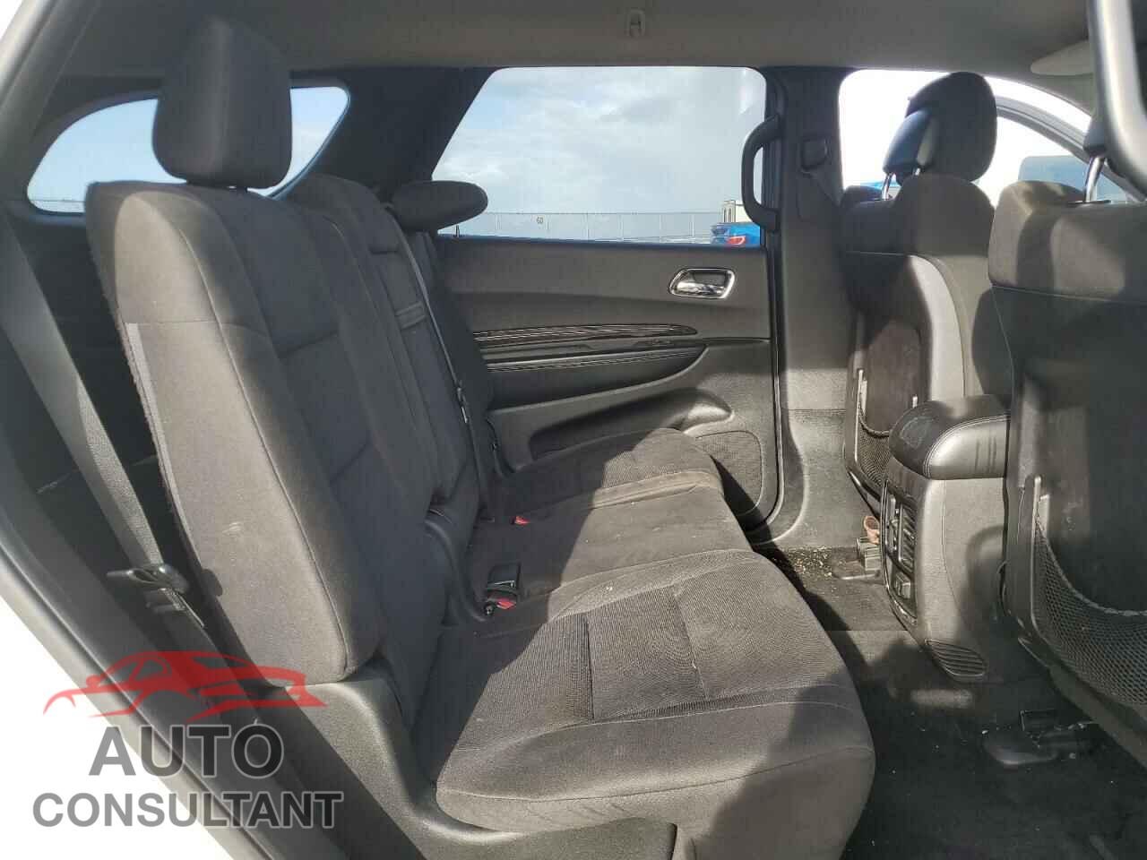DODGE DURANGO 2011 - 1D4RD4GG6BC740257