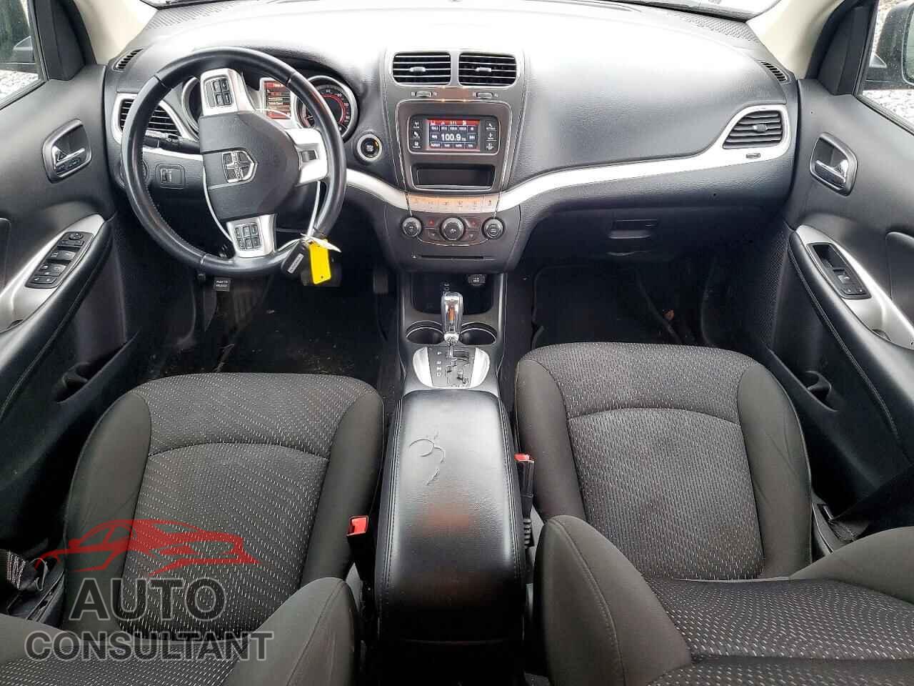 DODGE JOURNEY 2019 - 3C4PDCBB5KT837612