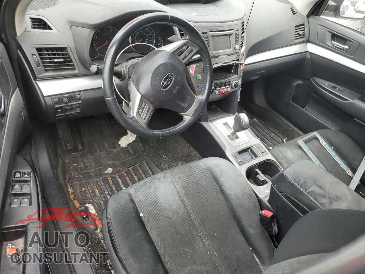 SUBARU OUTBACK 2014 - 4S4BRBCC4E3319077