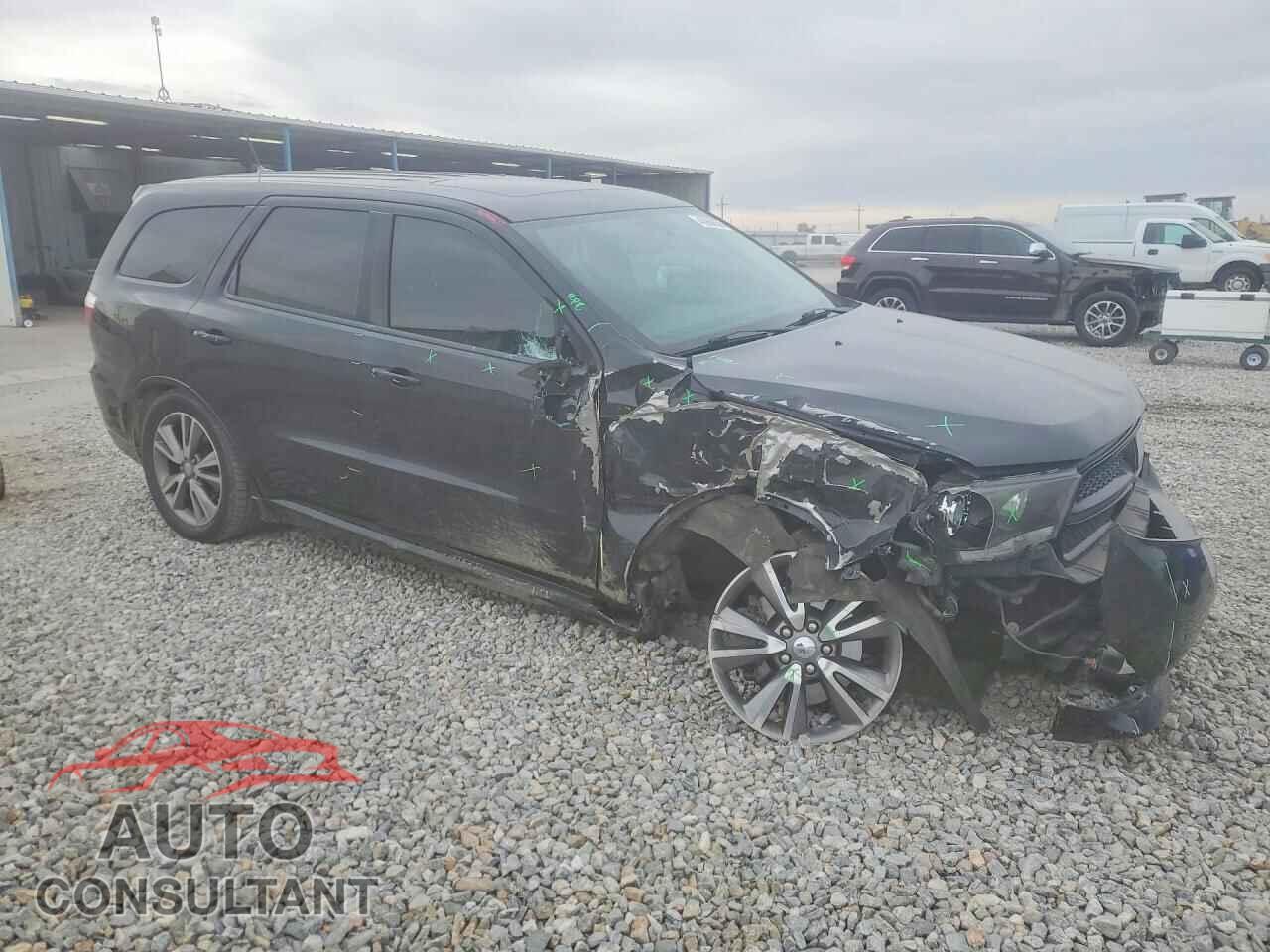 DODGE DURANGO 2013 - 1C4SDJCT1DC669150