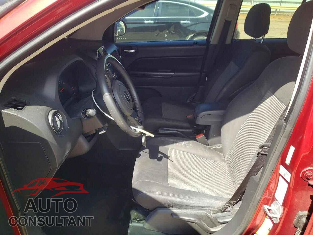 JEEP COMPASS 2013 - 1C4NJCEB8DD218491