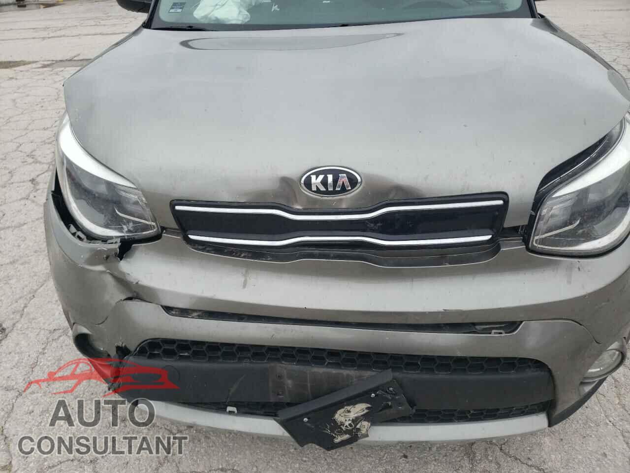 KIA SOUL 2019 - KNDJP3A59K7637670