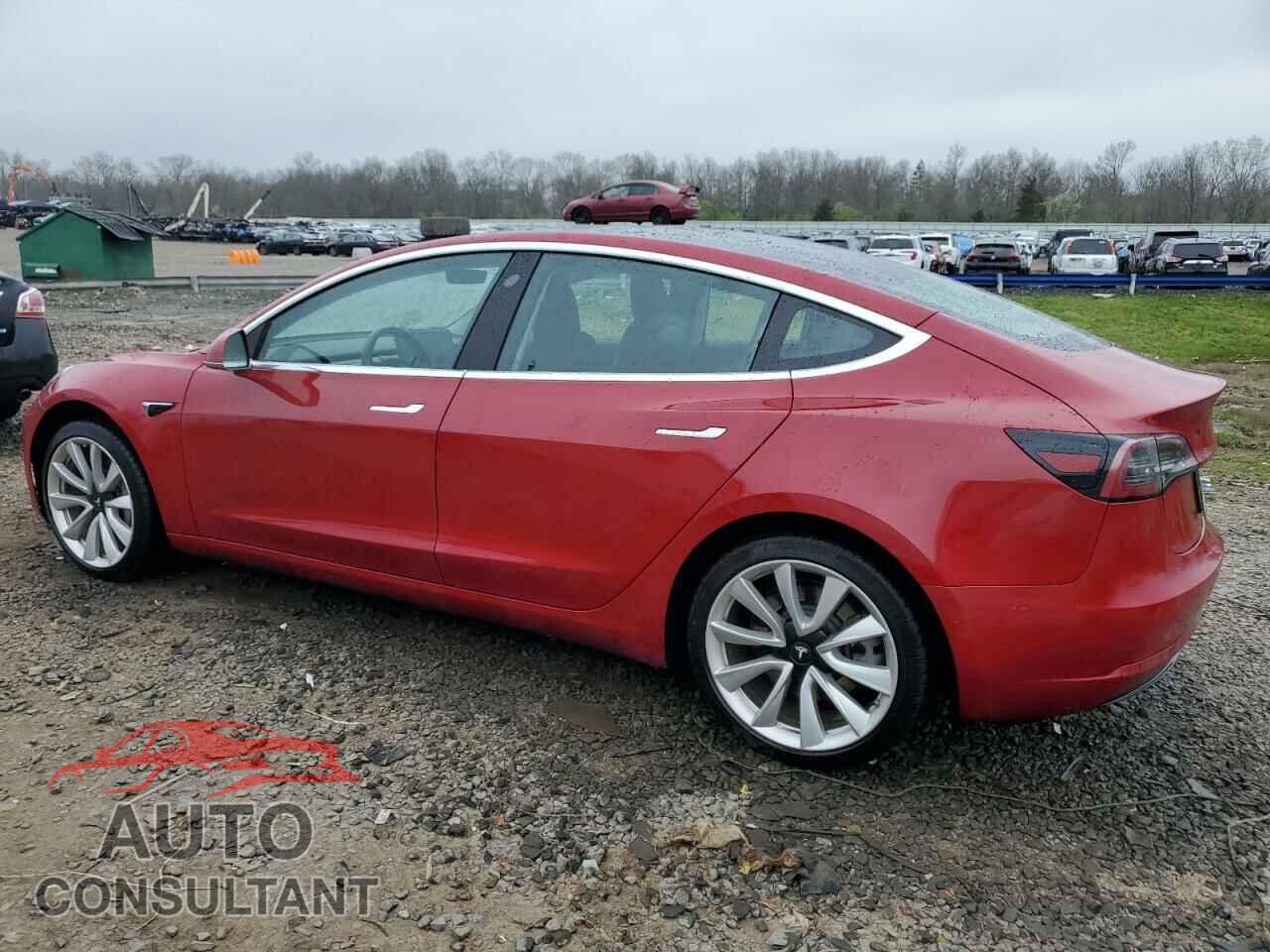TESLA MODEL 3 2019 - 5YJ3E1EBXKF389829