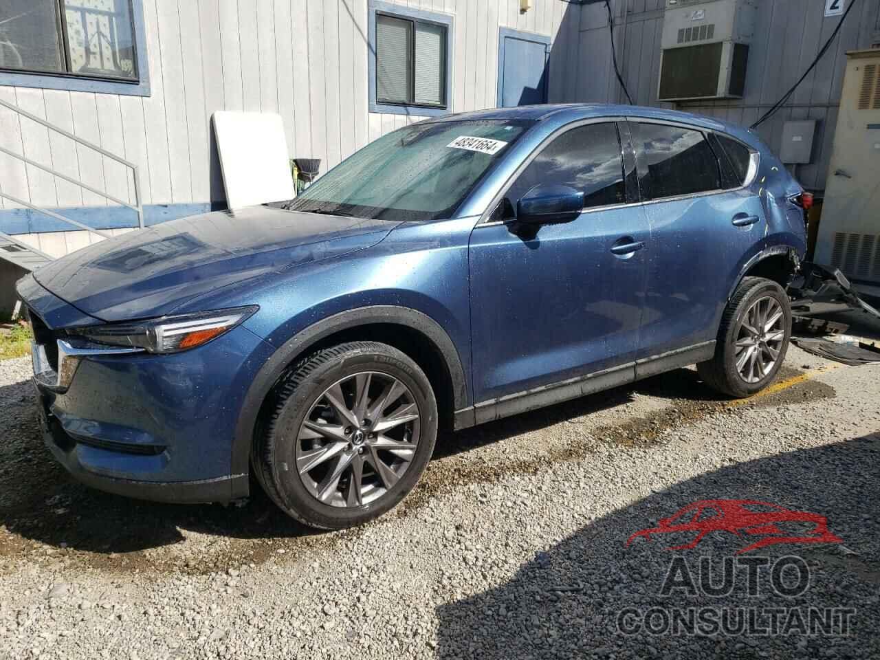 MAZDA CX-5 2021 - JM3KFADM9M1326736