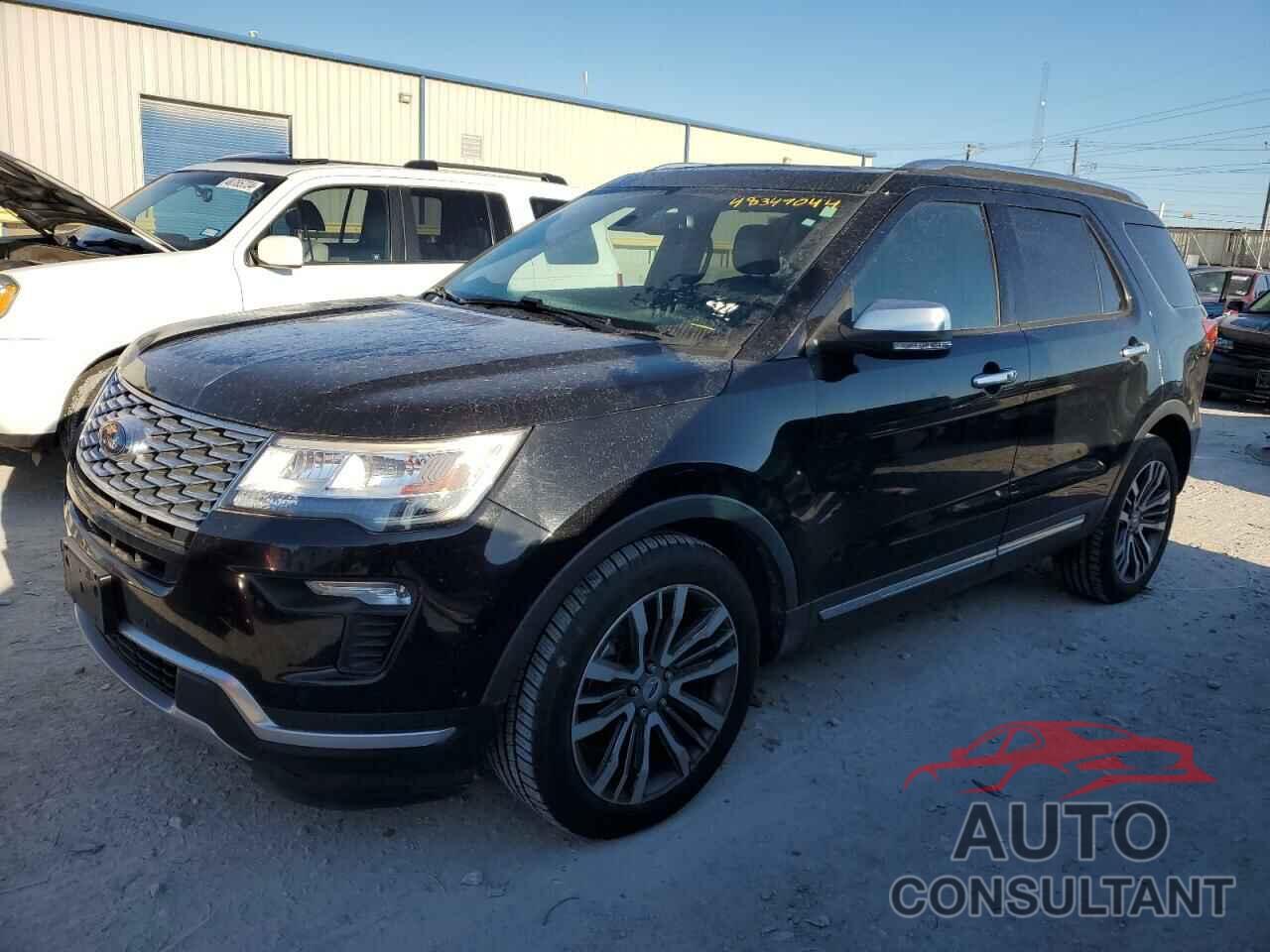 FORD EXPLORER 2018 - 1FM5K8HT3JGB17668