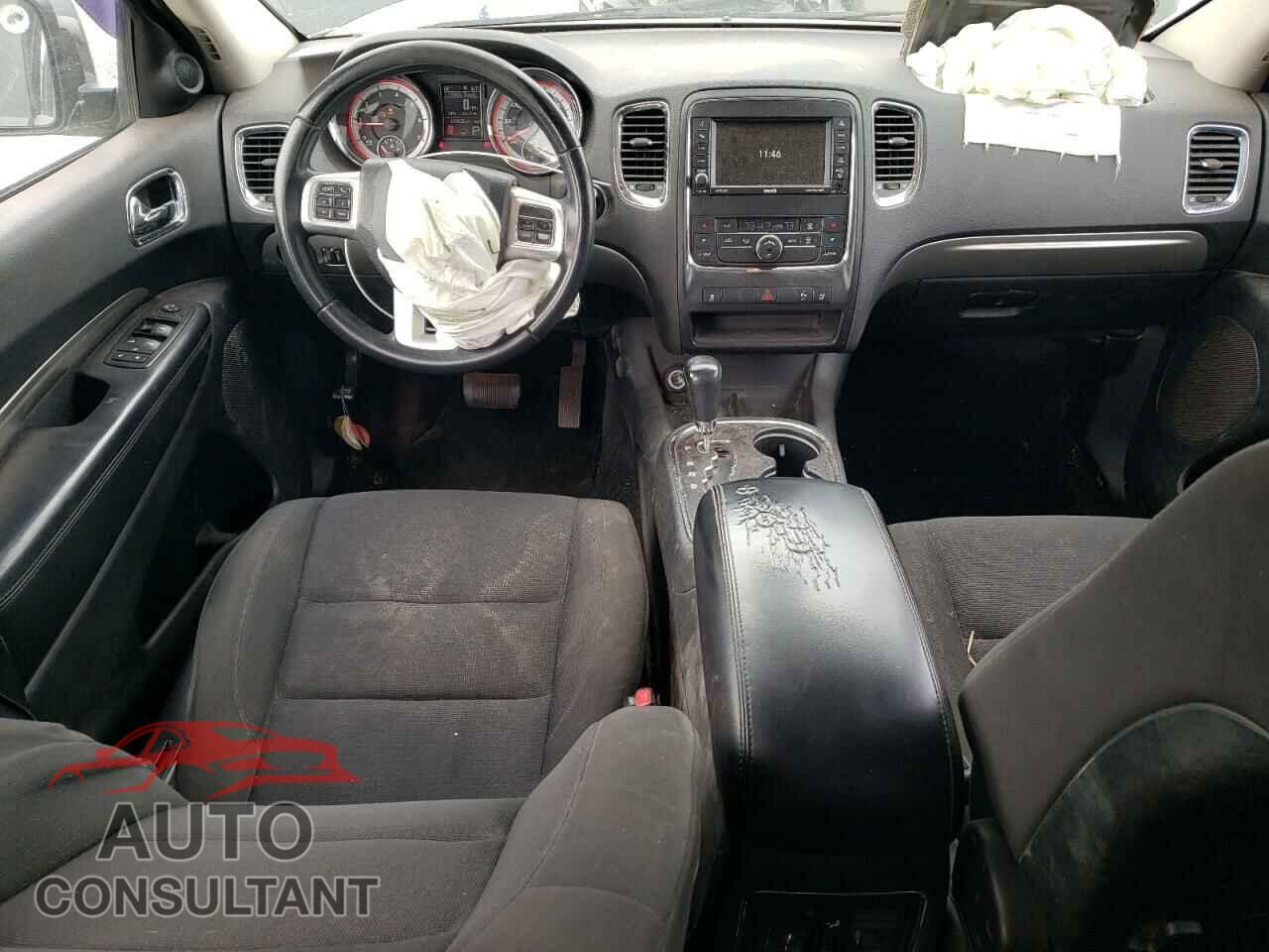 DODGE DURANGO 2013 - 1C4RDHAG3DC530019