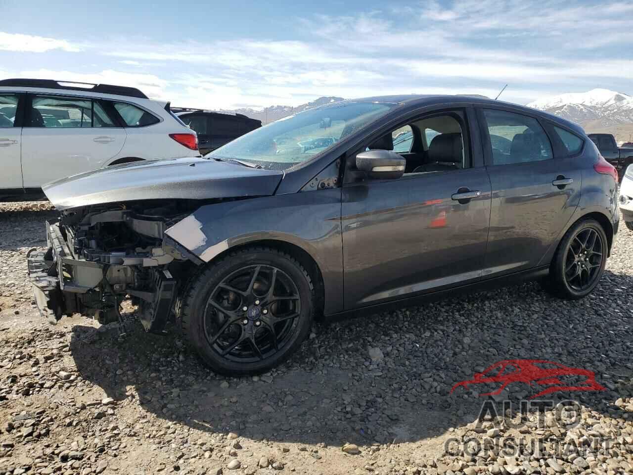 FORD FOCUS 2016 - 1FADP3K24GL326153