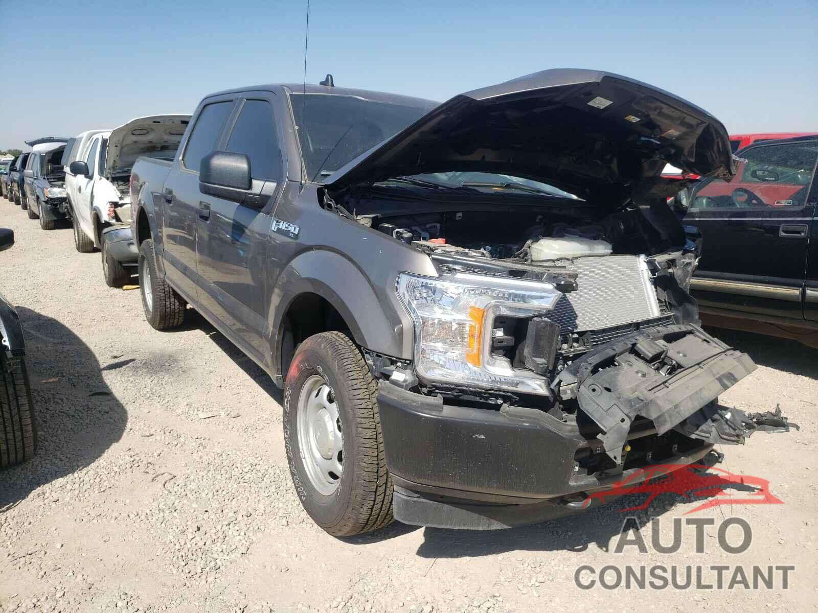 FORD F150 2020 - 1FTEW1EBXLFA27874